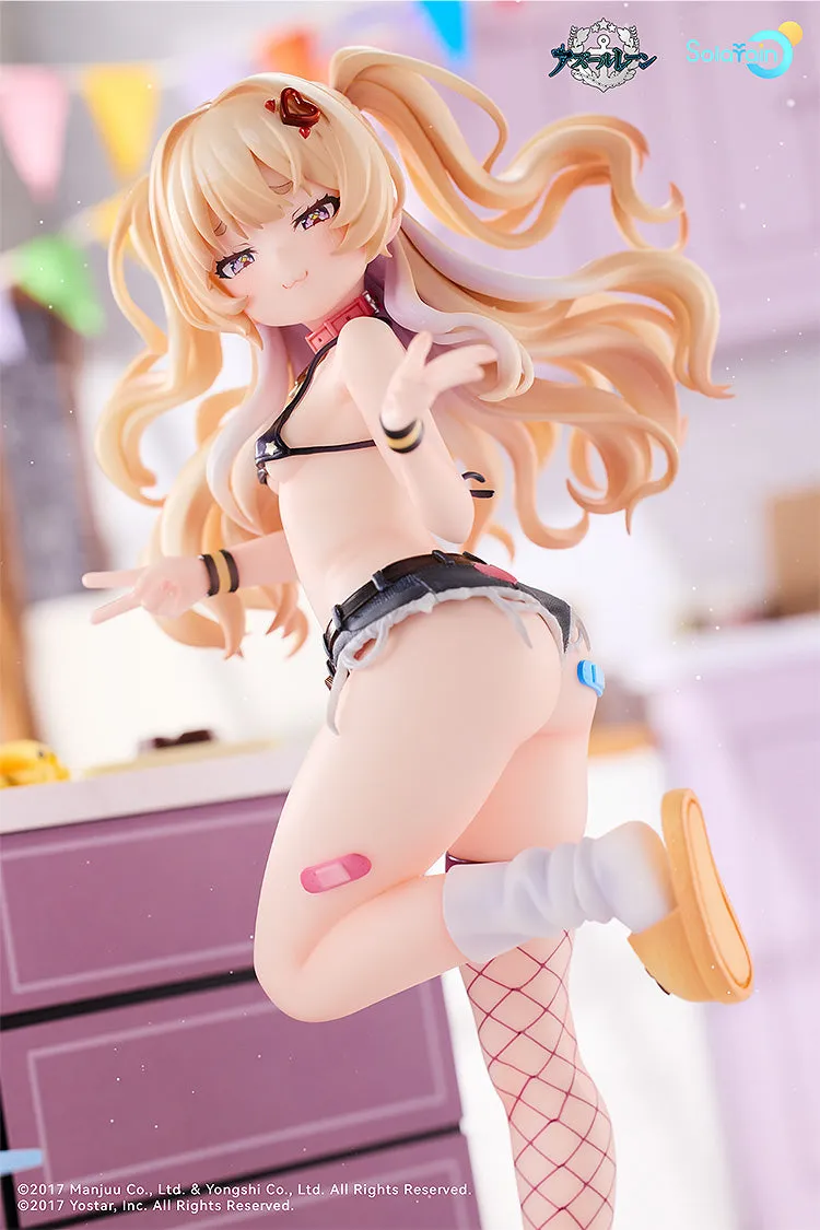 [Pre-order] Azur Lane - Bache Plushie Set (Anniversary Illustration Ver.) 1/7 Scale Figure Solarain