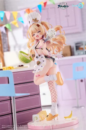 [Pre-order] Azur Lane - Bache Plushie Set (Anniversary Illustration Ver.) 1/7 Scale Figure Solarain