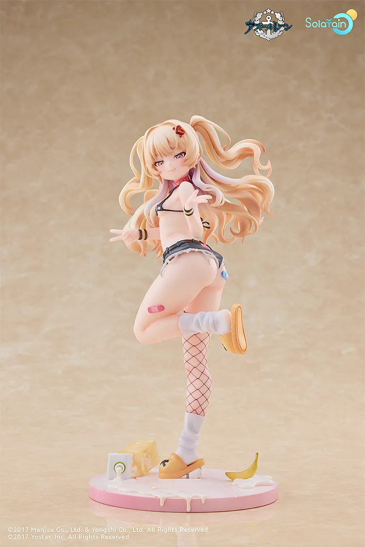[Pre-order] Azur Lane - Bache Plushie Set (Anniversary Illustration Ver.) 1/7 Scale Figure Solarain