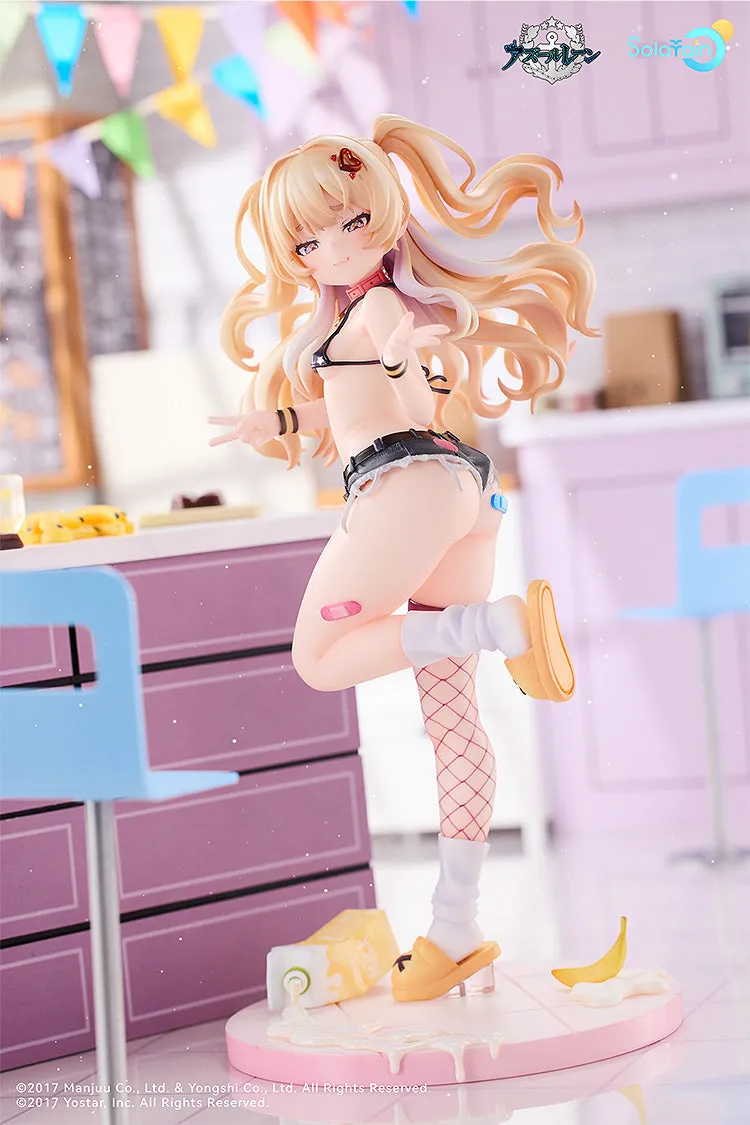 [Pre-order] Azur Lane - Bache Plushie Set (Anniversary Illustration Ver.) 1/7 Scale Figure Solarain