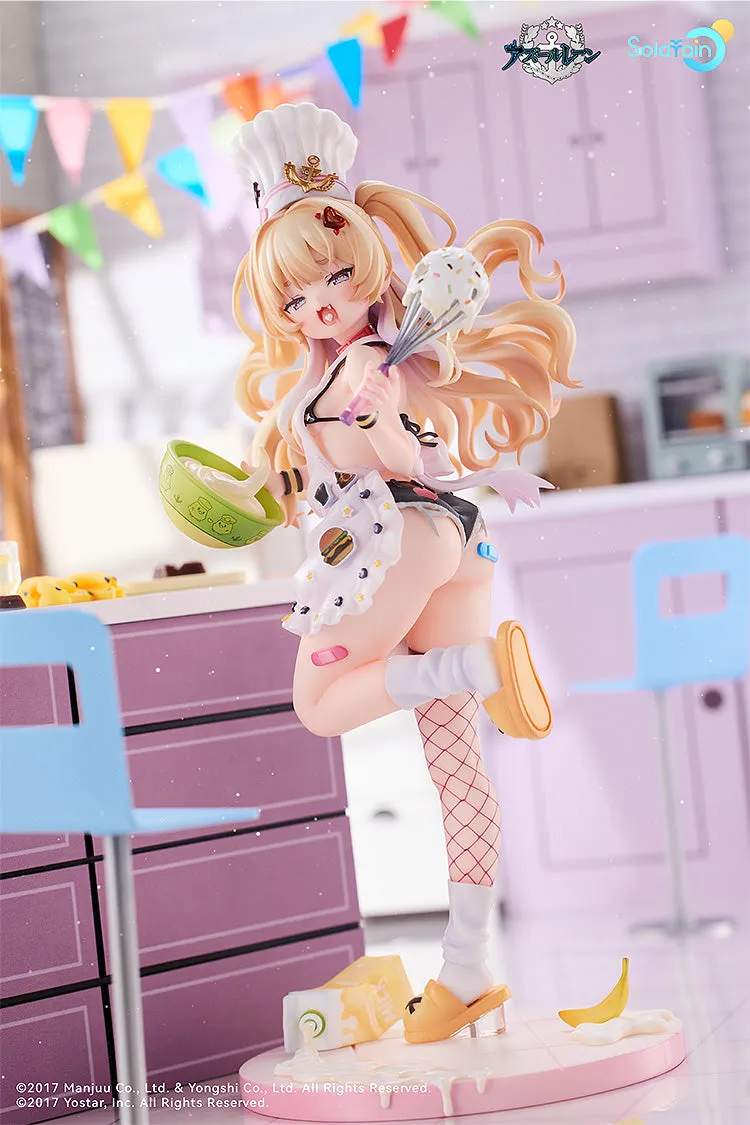 [Pre-order] Azur Lane - Bache Plushie Set (Anniversary Illustration Ver.) 1/7 Scale Figure Solarain
