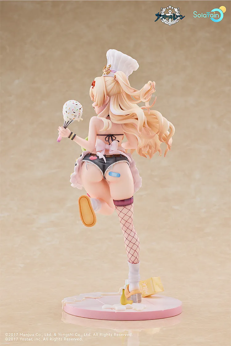 [Pre-order] Azur Lane - Bache Plushie Set (Anniversary Illustration Ver.) 1/7 Scale Figure Solarain