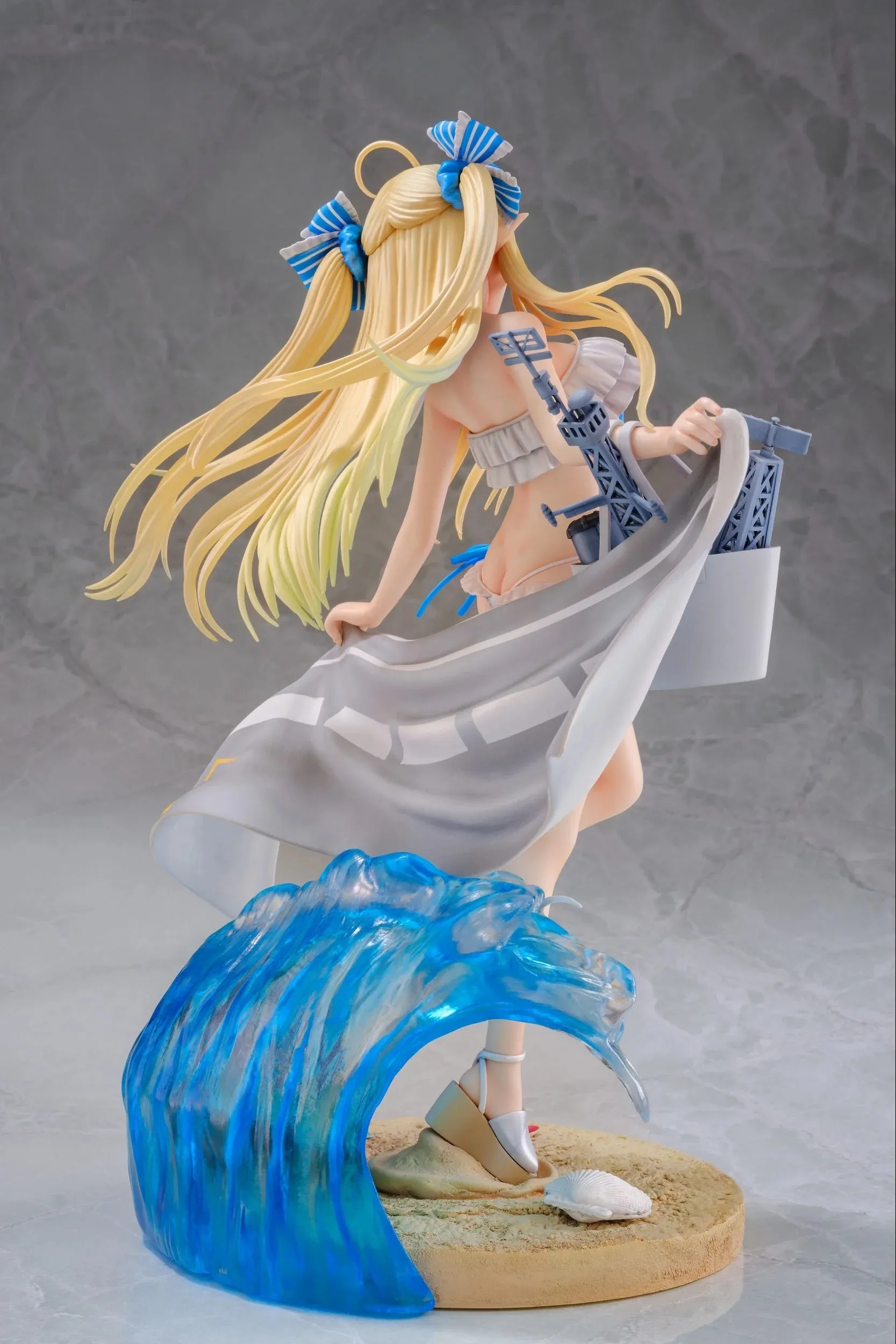 [Pre-order] Azur Lane - Centaur (Beachside Undine Ver.) 1/6 Scale Figure Daiki Kougyou