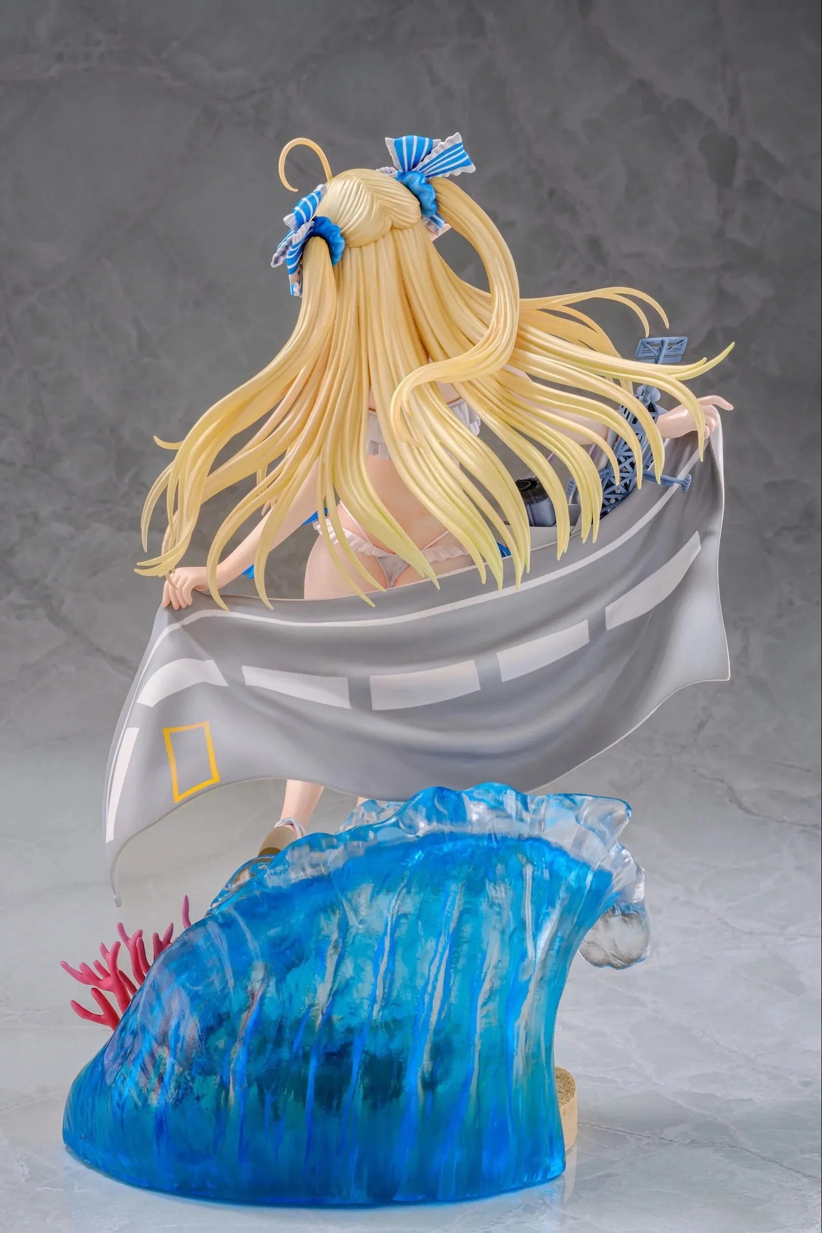 [Pre-order] Azur Lane - Centaur (Beachside Undine Ver.) 1/6 Scale Figure Daiki Kougyou