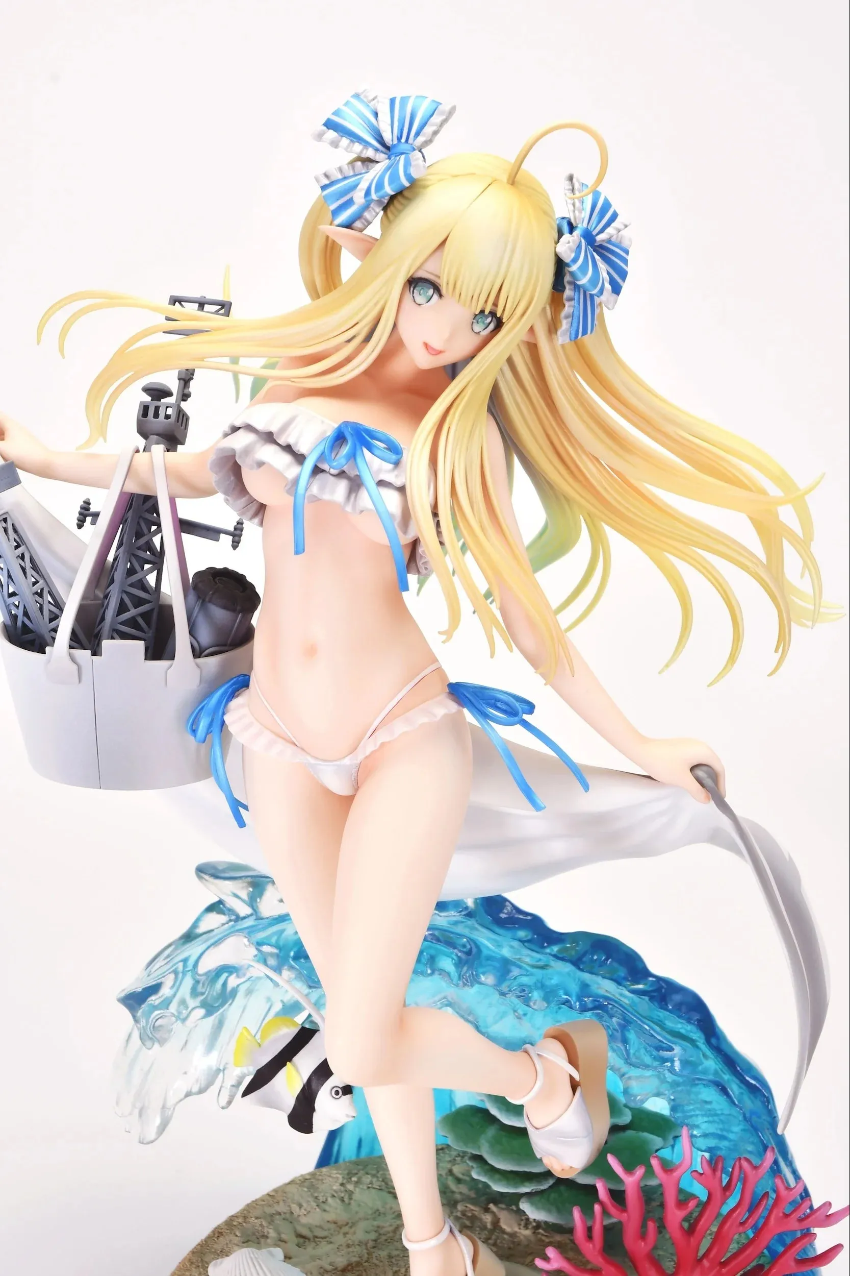 [Pre-order] Azur Lane - Centaur (Beachside Undine Ver.) 1/6 Scale Figure Daiki Kougyou