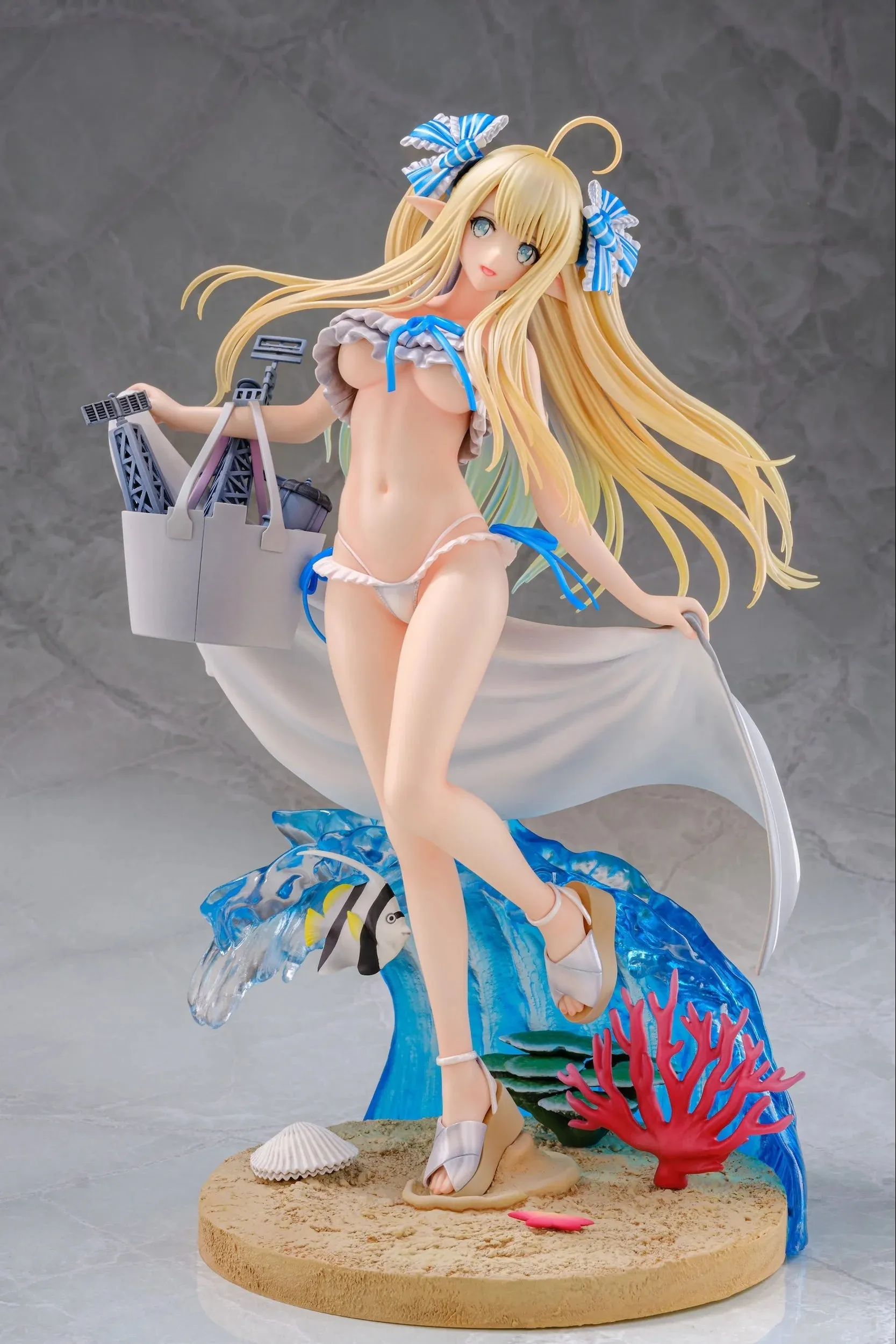 [Pre-order] Azur Lane - Centaur (Beachside Undine Ver.) 1/6 Scale Figure Daiki Kougyou
