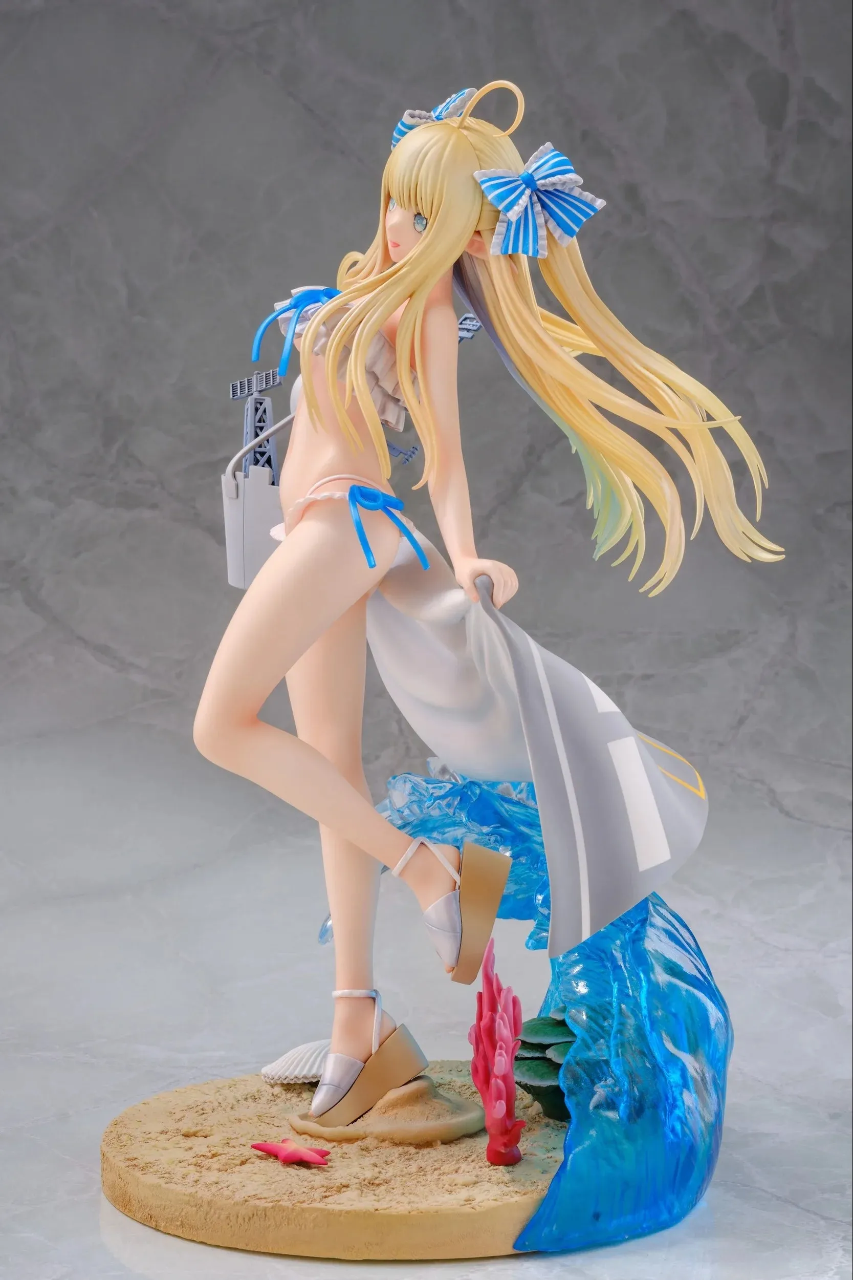 [Pre-order] Azur Lane - Centaur (Beachside Undine Ver.) 1/6 Scale Figure Daiki Kougyou