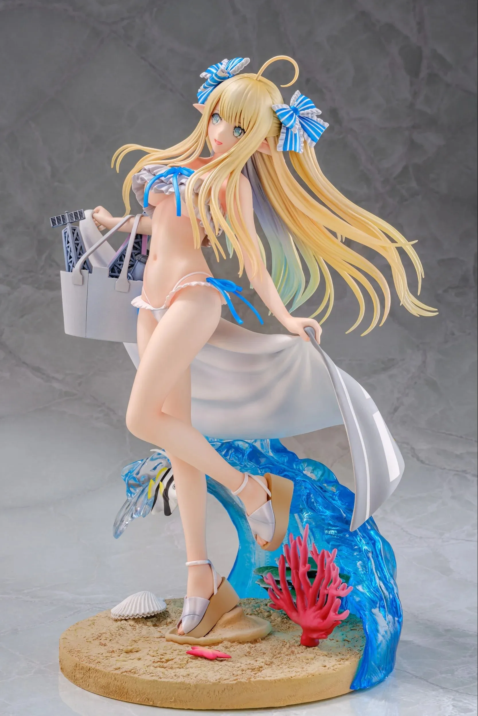 [Pre-order] Azur Lane - Centaur (Beachside Undine Ver.) 1/6 Scale Figure Daiki Kougyou
