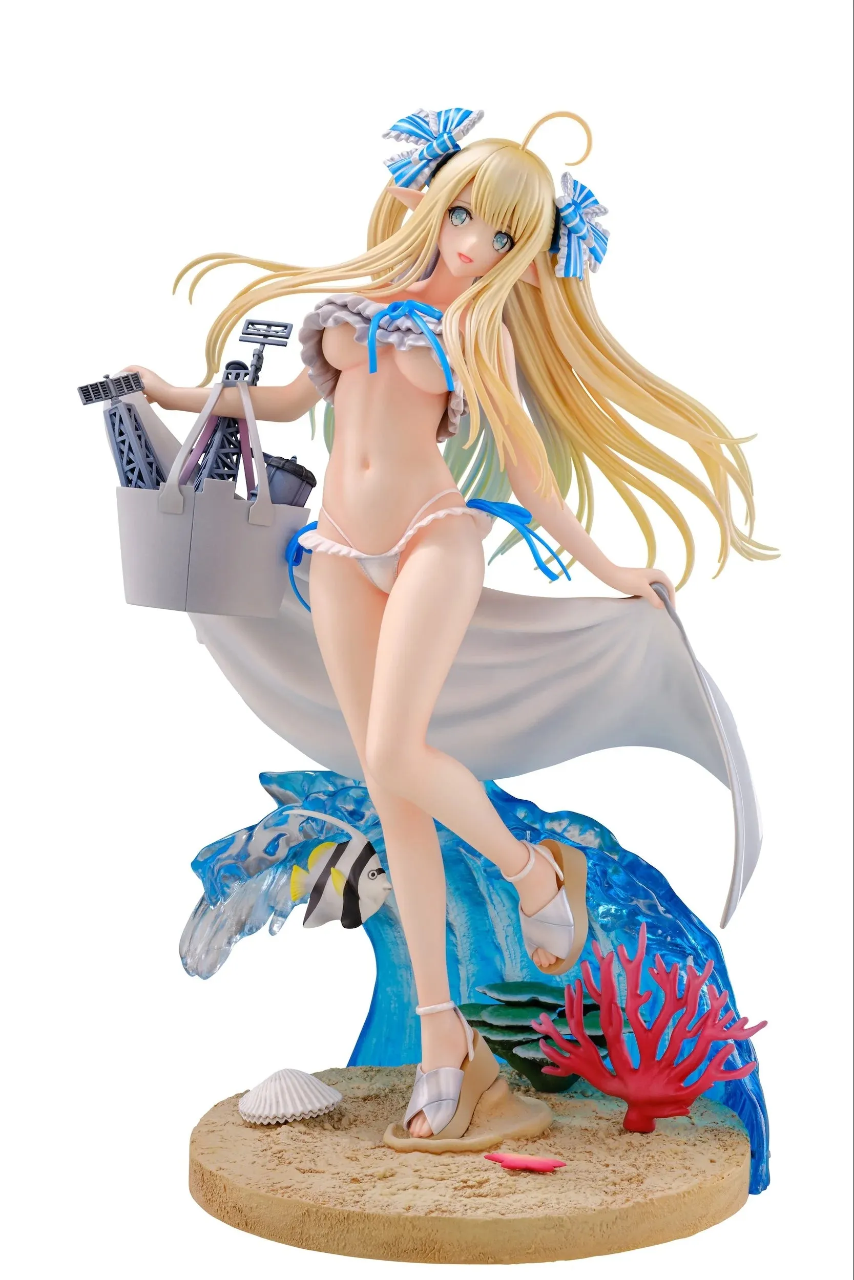 [Pre-order] Azur Lane - Centaur (Beachside Undine Ver.) 1/6 Scale Figure Daiki Kougyou
