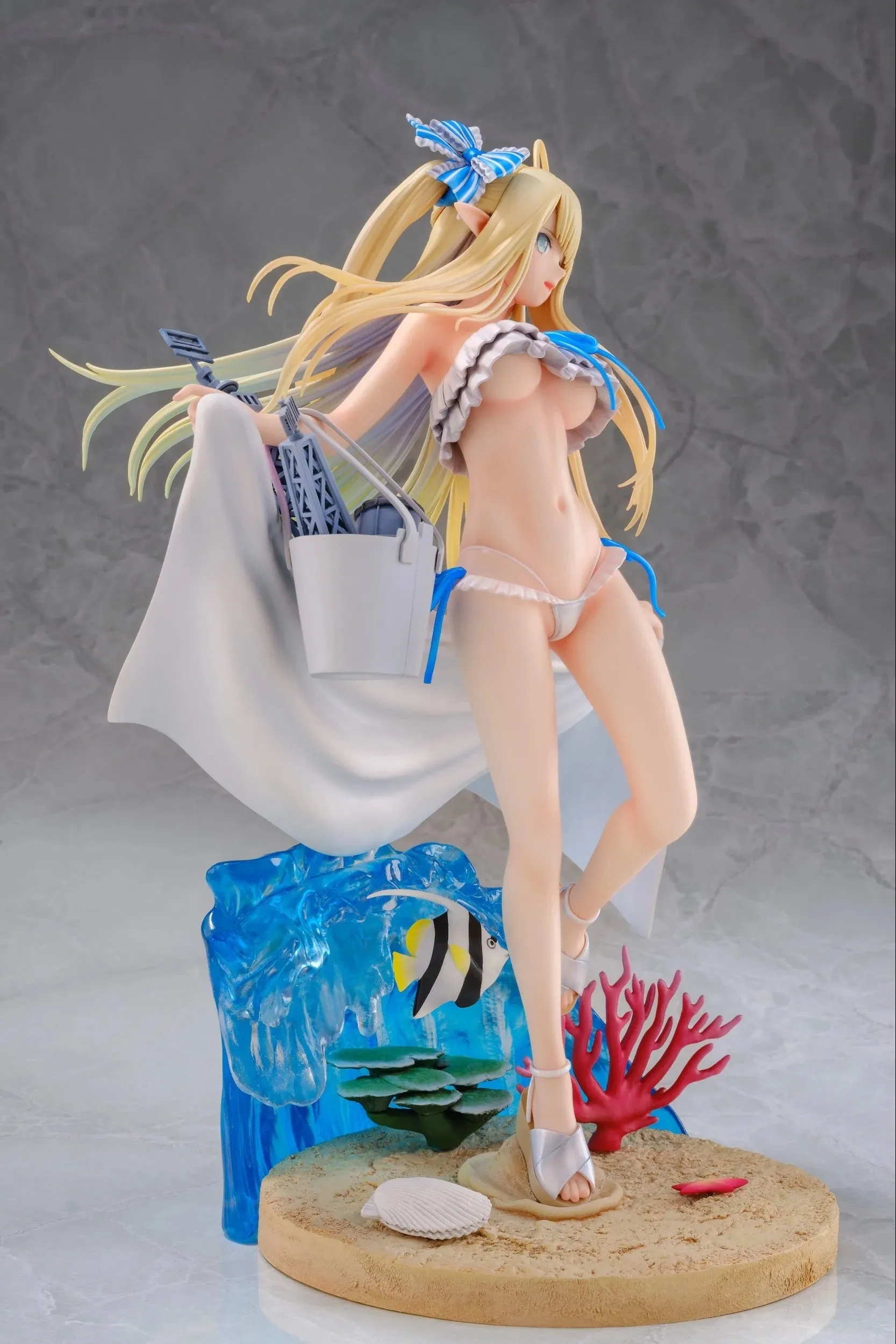 [Pre-order] Azur Lane - Centaur (Beachside Undine Ver.) 1/6 Scale Figure Daiki Kougyou