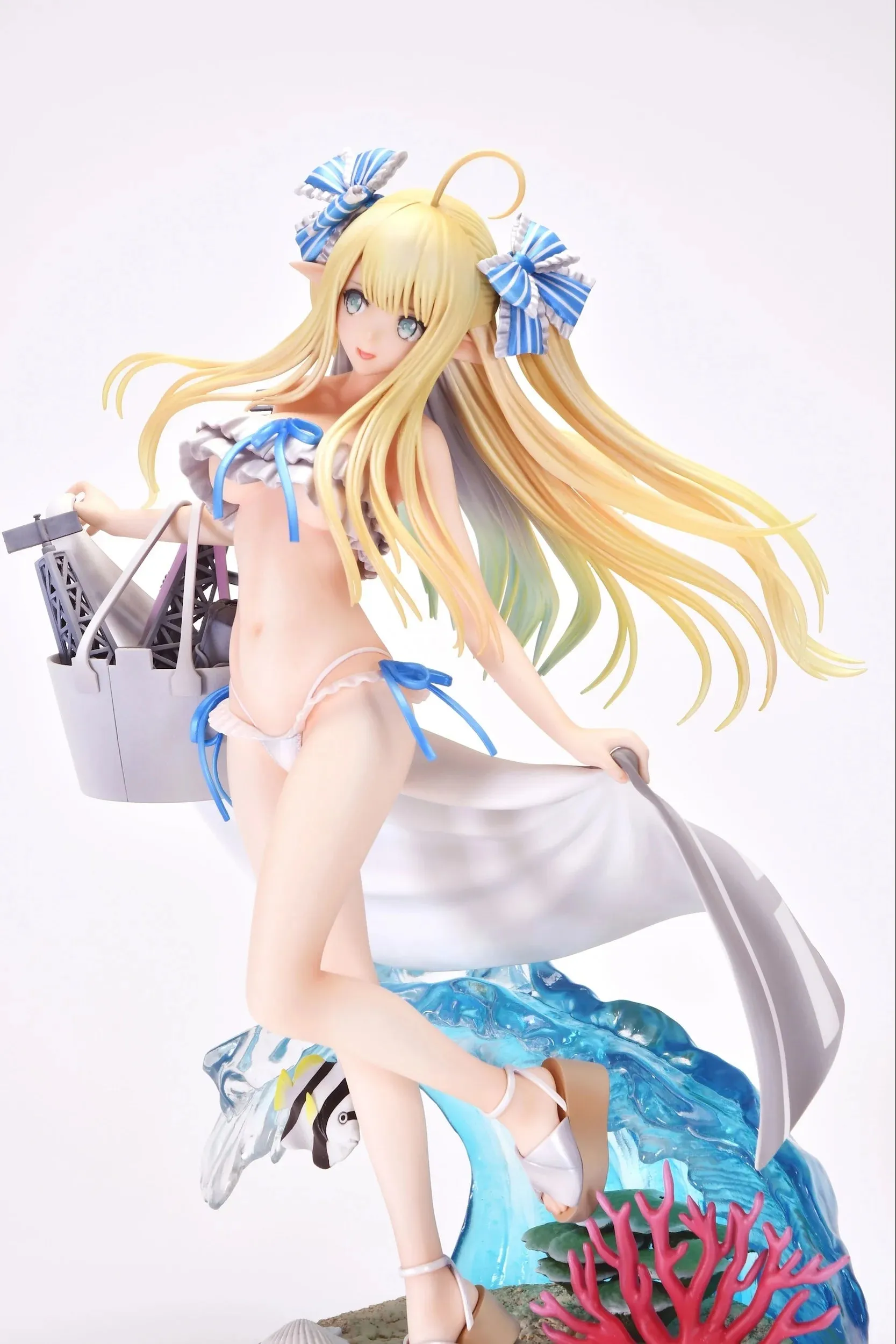 [Pre-order] Azur Lane - Centaur (Beachside Undine Ver.) 1/6 Scale Figure Daiki Kougyou