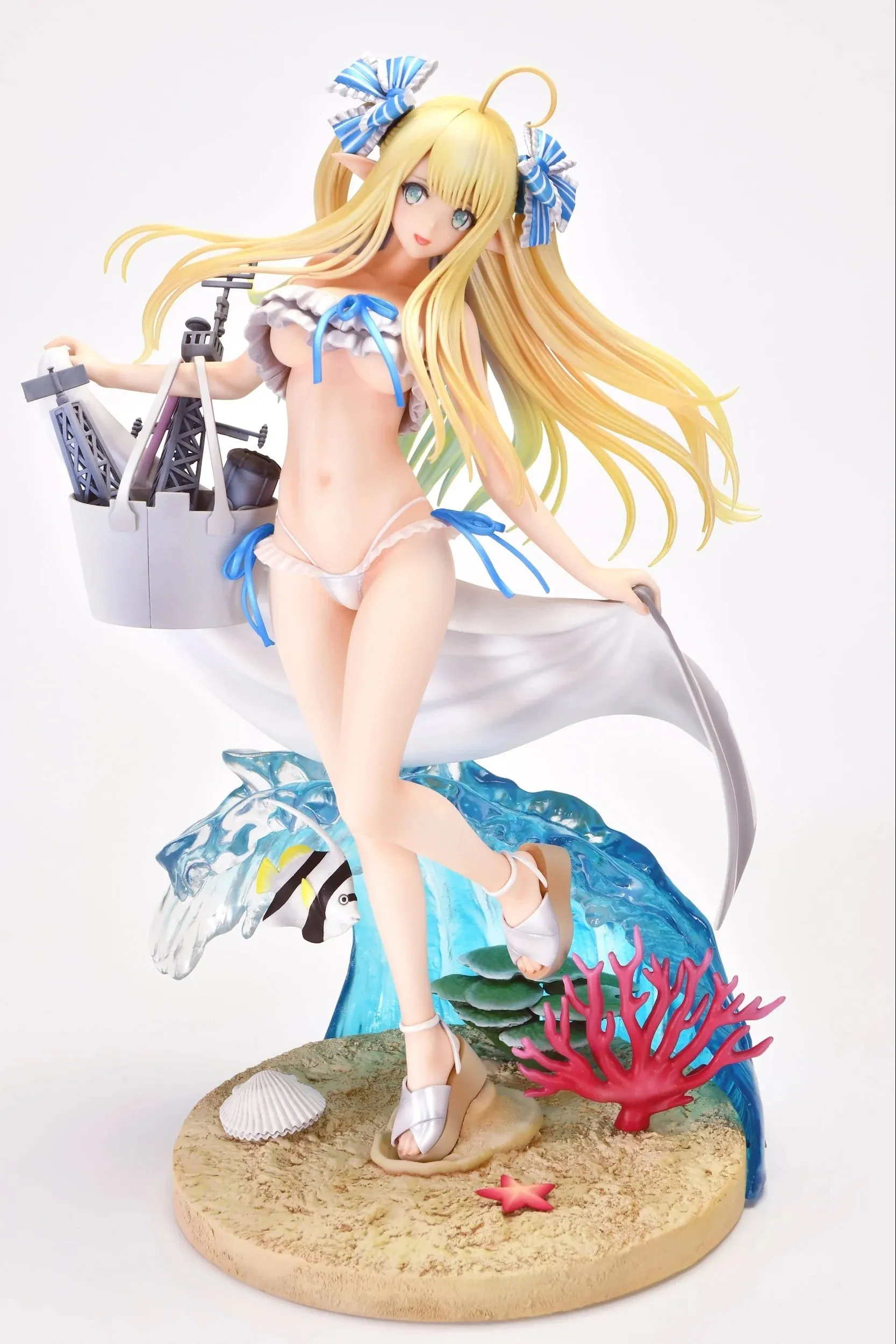 [Pre-order] Azur Lane - Centaur (Beachside Undine Ver.) 1/6 Scale Figure Daiki Kougyou