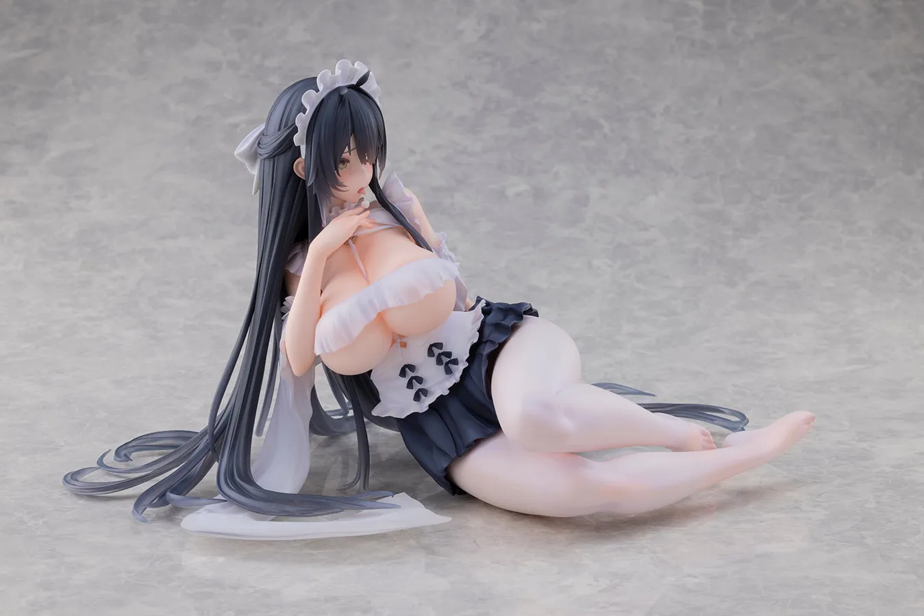 [Pre-order] Azur Lane - Indomitable (Kedaruimaid Ver.) 1/4 Scale Figure Alphamax