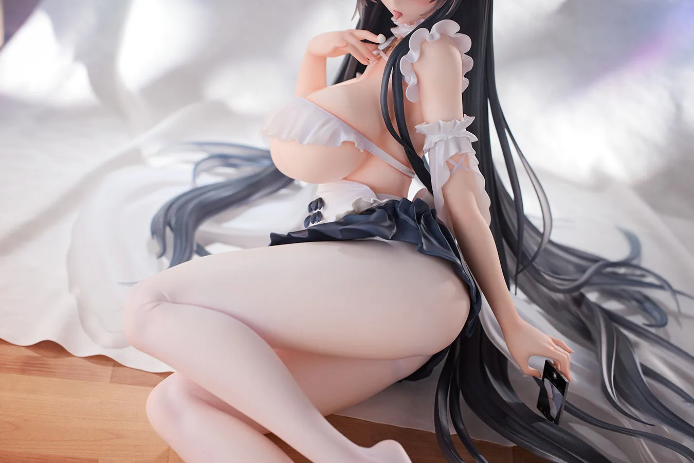 [Pre-order] Azur Lane - Indomitable (Kedaruimaid Ver.) 1/4 Scale Figure Alphamax