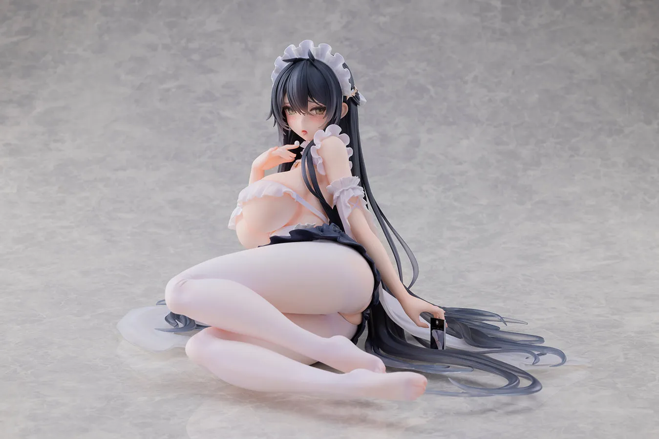 [Pre-order] Azur Lane - Indomitable (Kedaruimaid Ver.) 1/4 Scale Figure Alphamax