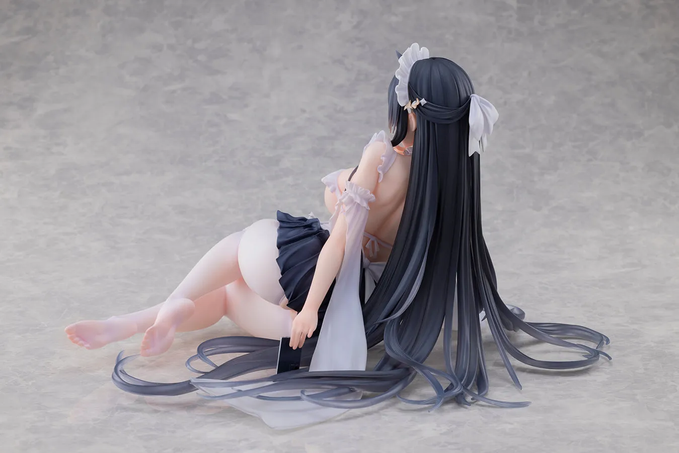 [Pre-order] Azur Lane - Indomitable (Kedaruimaid Ver.) 1/4 Scale Figure Alphamax