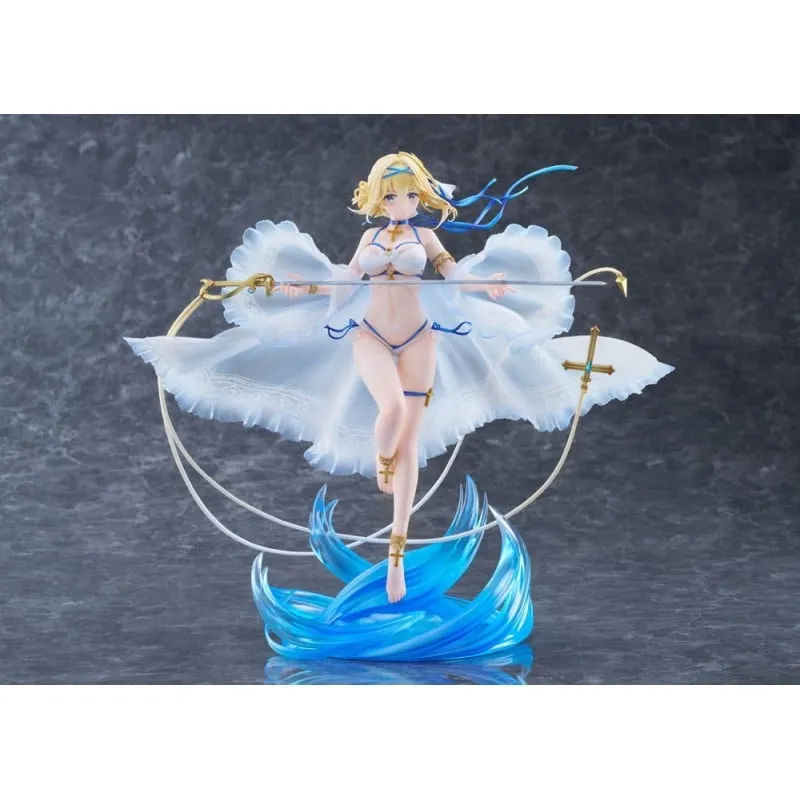 [Pre-order] Azur Lane - Jeanne D'Arc (Saintess of the Sea Ver.) 1/7 Scale Figure Aliceglint