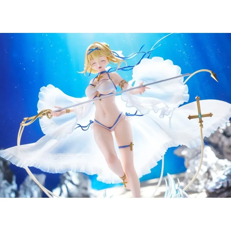 [Pre-order] Azur Lane - Jeanne D'Arc (Saintess of the Sea Ver.) 1/7 Scale Figure Aliceglint