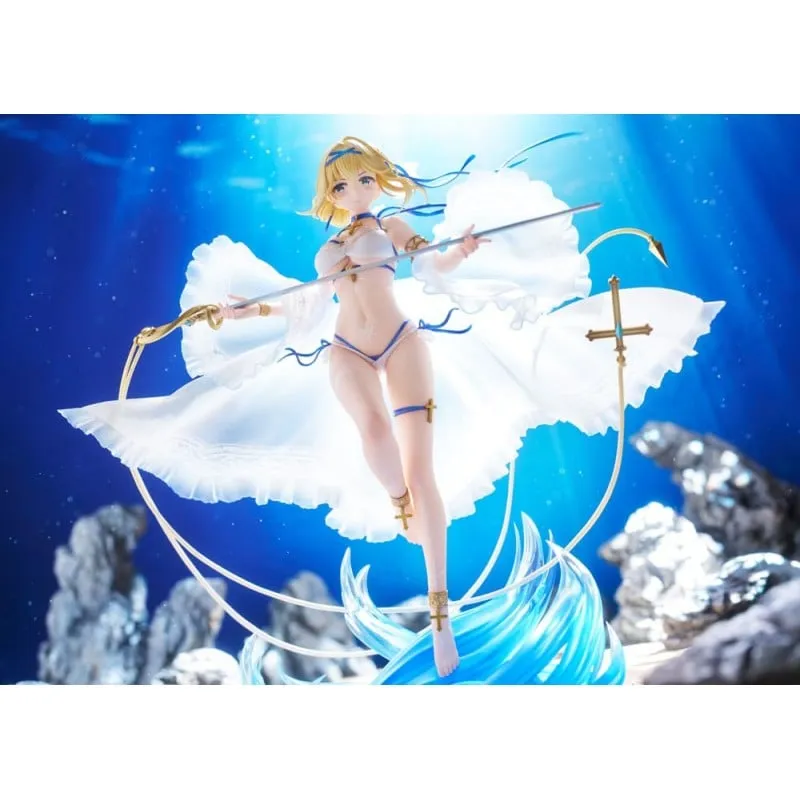 [Pre-order] Azur Lane - Jeanne D'Arc (Saintess of the Sea Ver.) 1/7 Scale Figure Aliceglint
