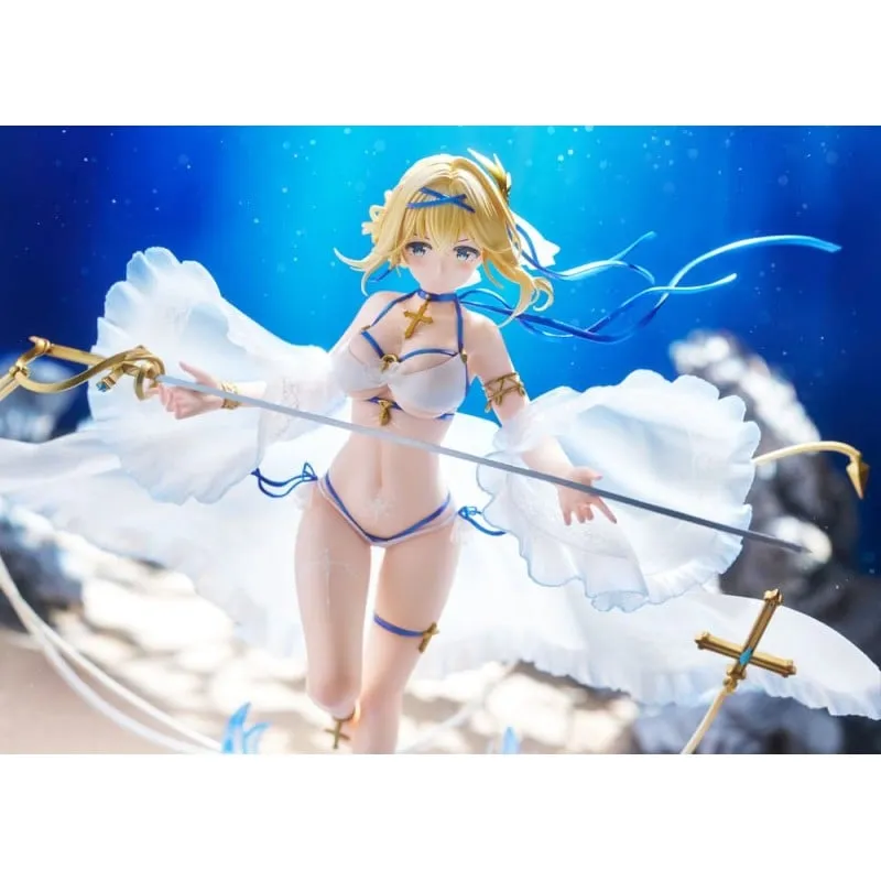 [Pre-order] Azur Lane - Jeanne D'Arc (Saintess of the Sea Ver.) 1/7 Scale Figure Aliceglint