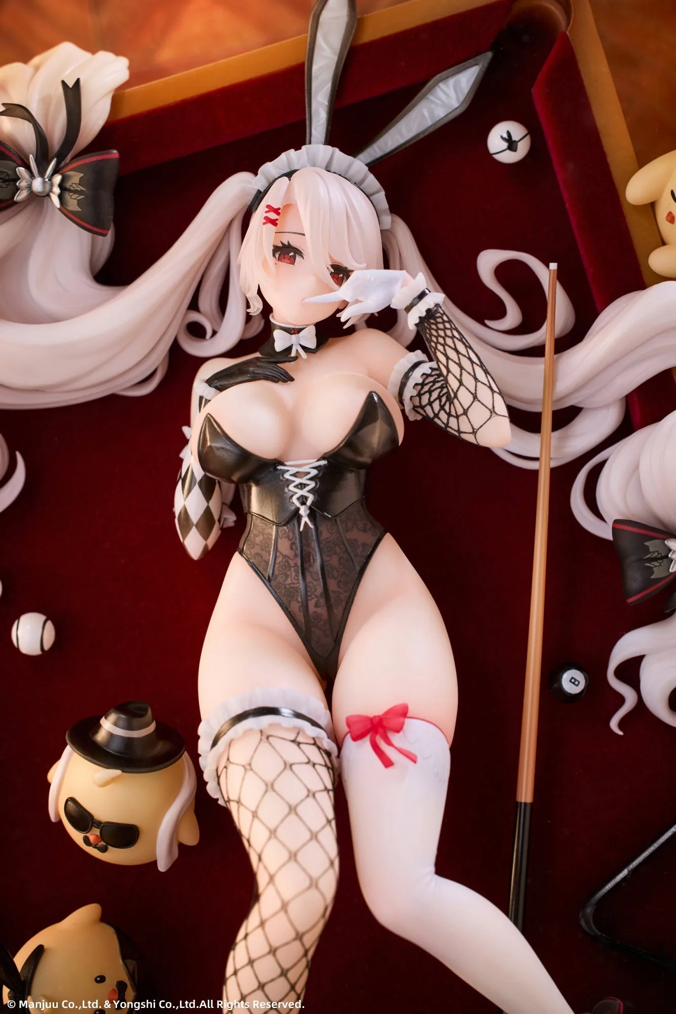 [Pre-order] Azur Lane - Prinz Heinrich (Bunny Girl Ver.) 1/7 Scale Figure Maiden Voyage