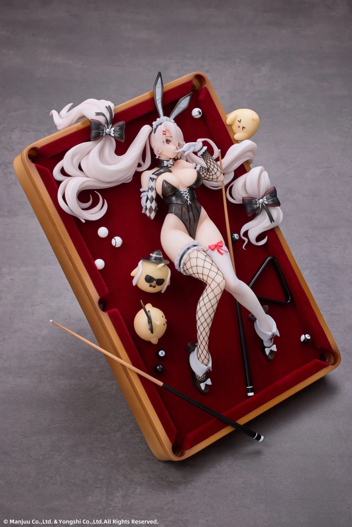 [Pre-order] Azur Lane - Prinz Heinrich (Bunny Girl Ver.) 1/7 Scale Figure Maiden Voyage