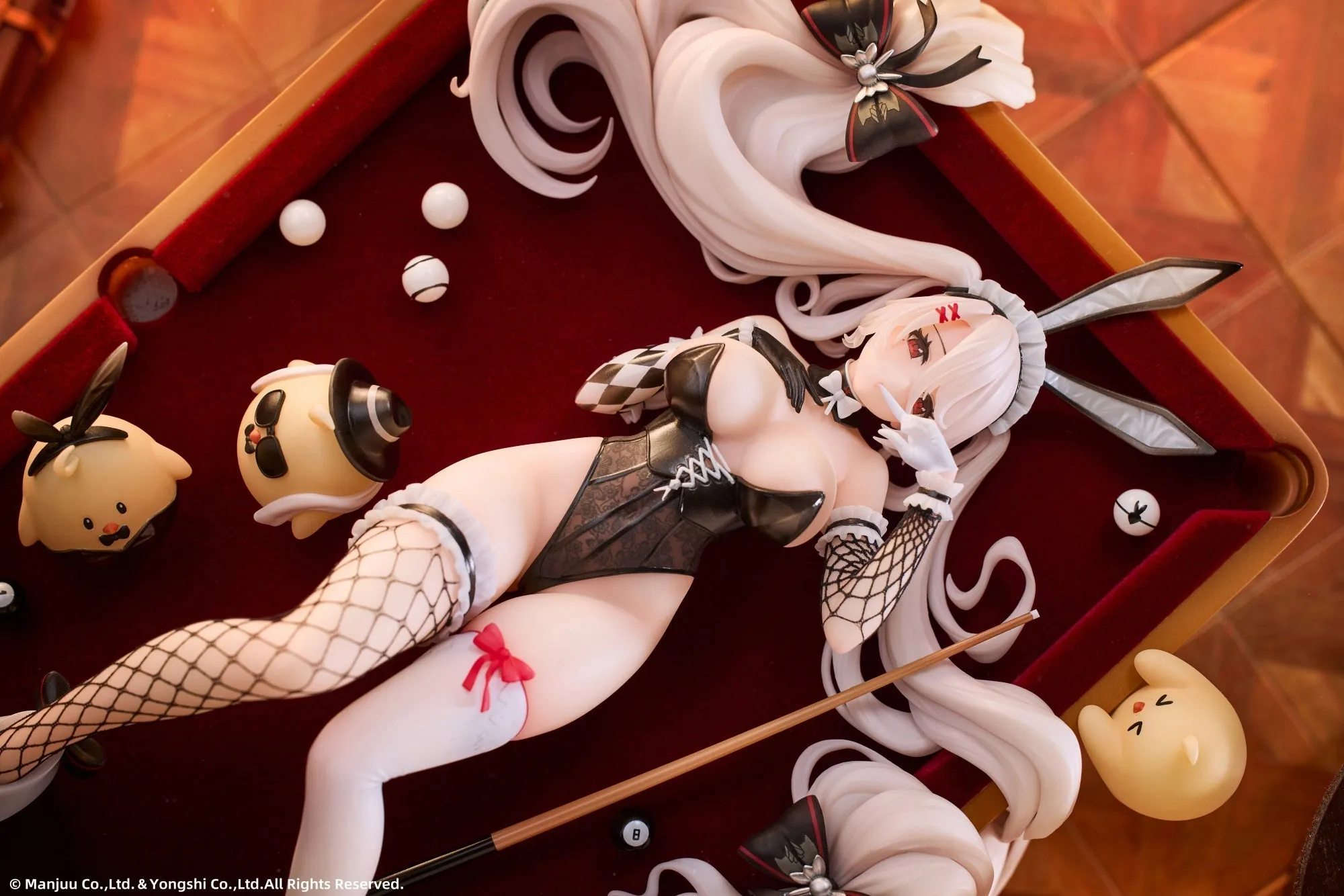 [Pre-order] Azur Lane - Prinz Heinrich (Bunny Girl Ver.) 1/7 Scale Figure Maiden Voyage