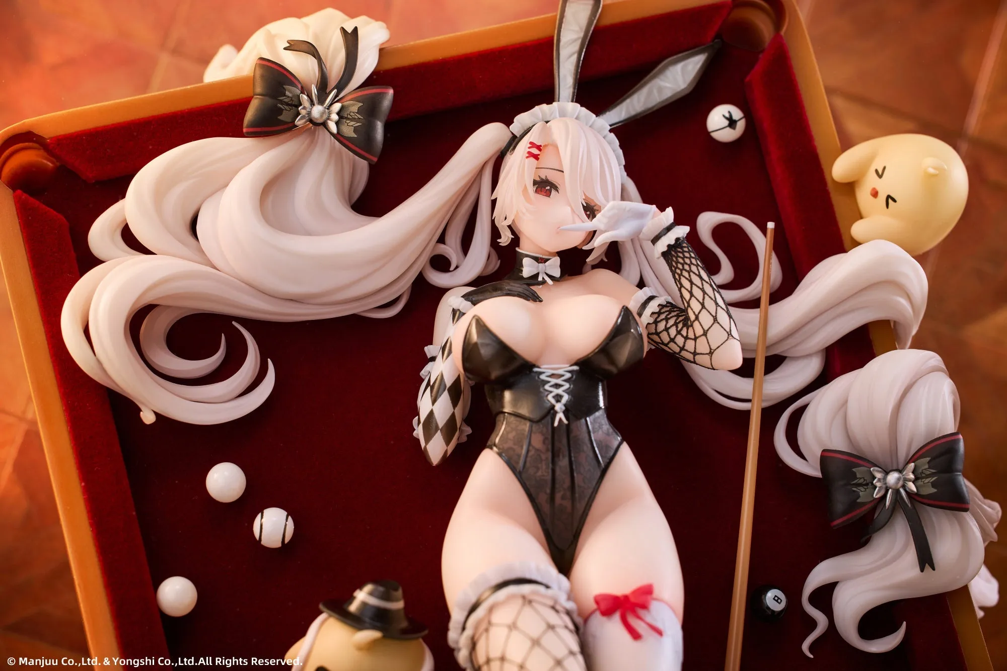 [Pre-order] Azur Lane - Prinz Heinrich (Bunny Girl Ver.) 1/7 Scale Figure Maiden Voyage