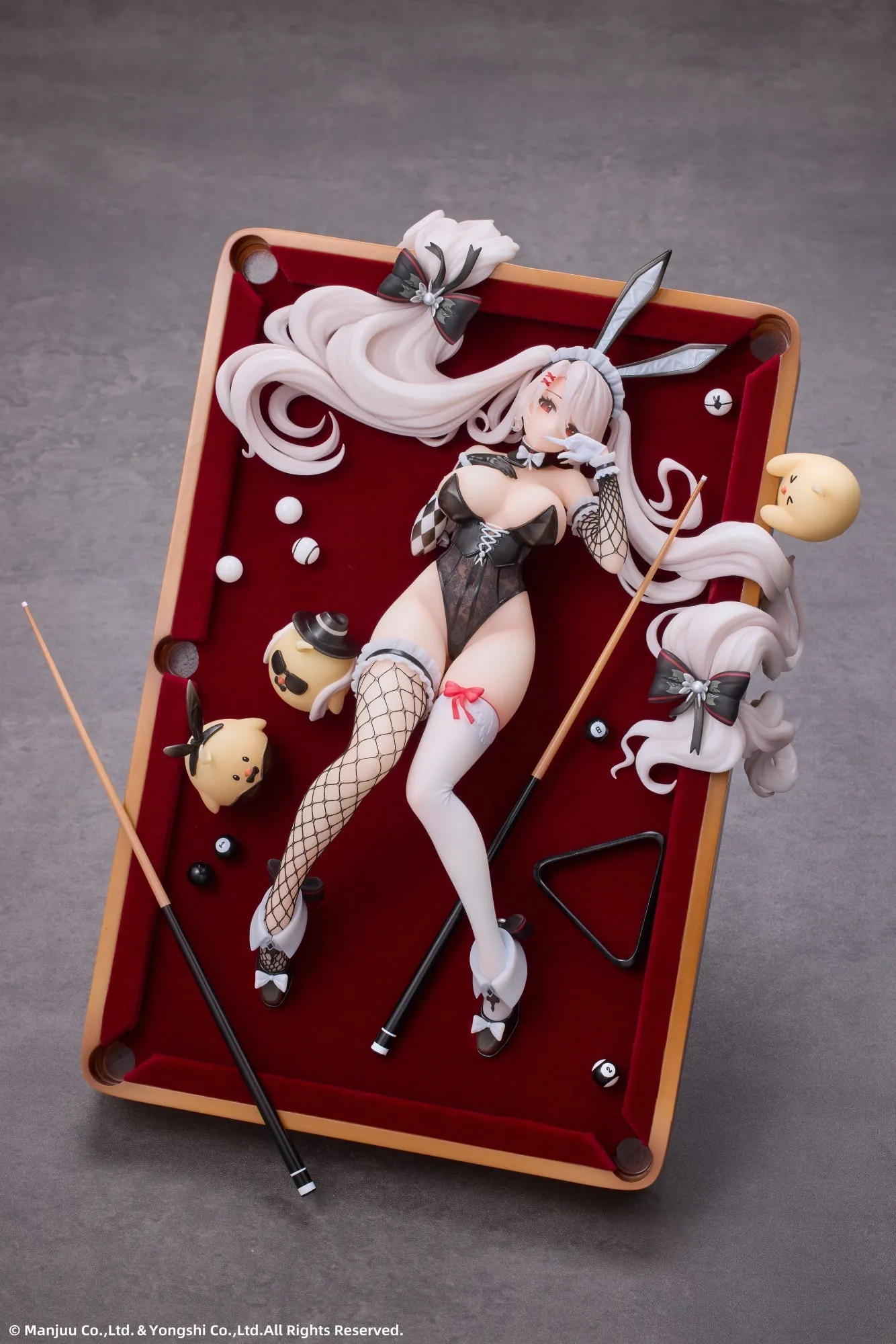 [Pre-order] Azur Lane - Prinz Heinrich (Bunny Girl Ver.) 1/7 Scale Figure Maiden Voyage