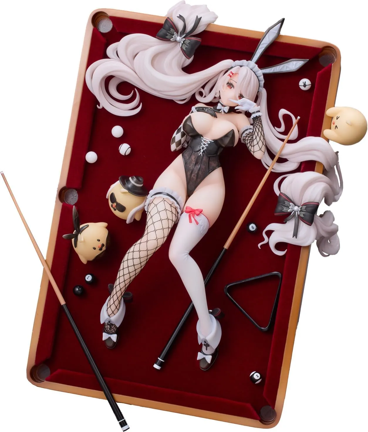 [Pre-order] Azur Lane - Prinz Heinrich (Bunny Girl Ver.) 1/7 Scale Figure Maiden Voyage