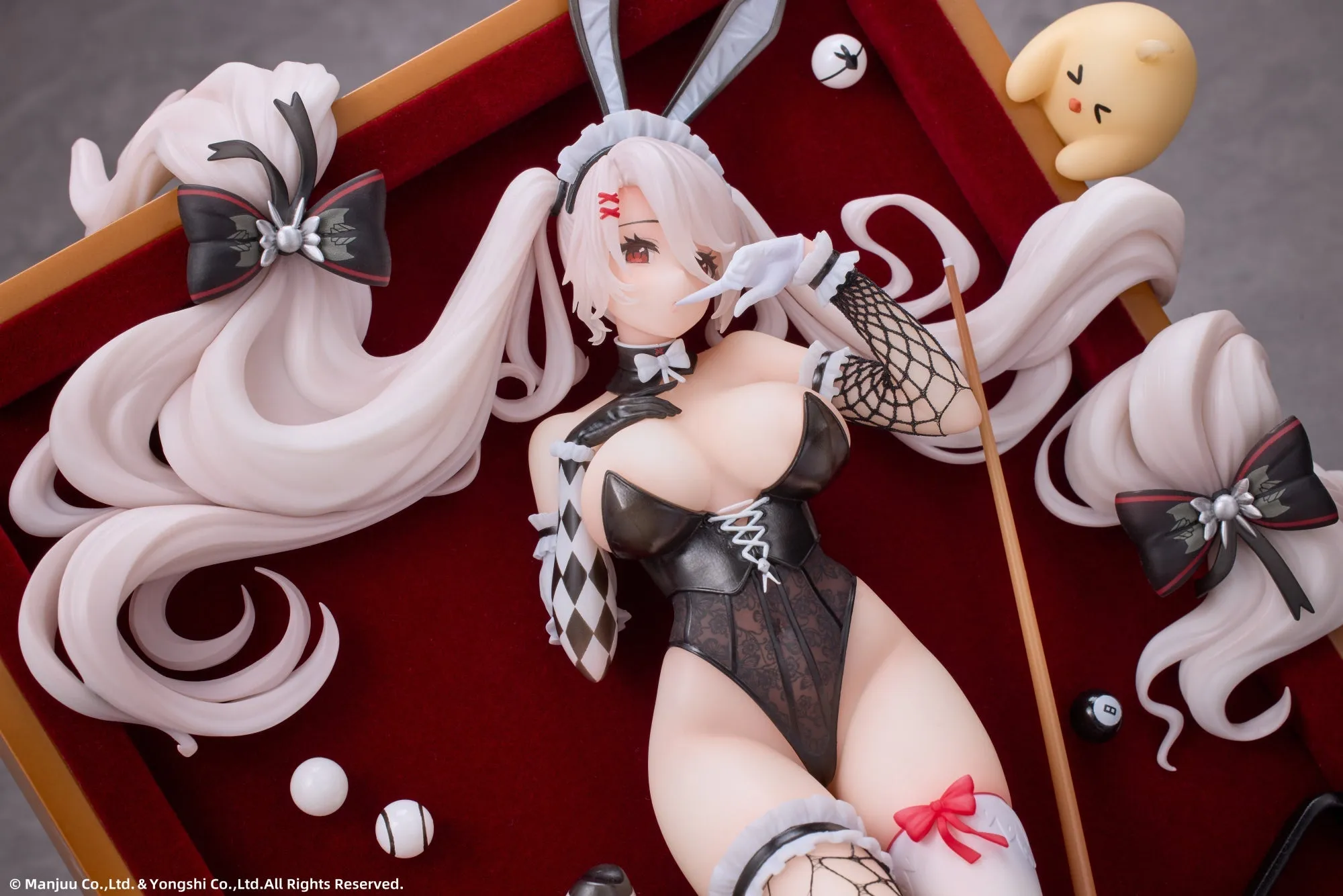 [Pre-order] Azur Lane - Prinz Heinrich (Bunny Girl Ver.) 1/7 Scale Figure Maiden Voyage