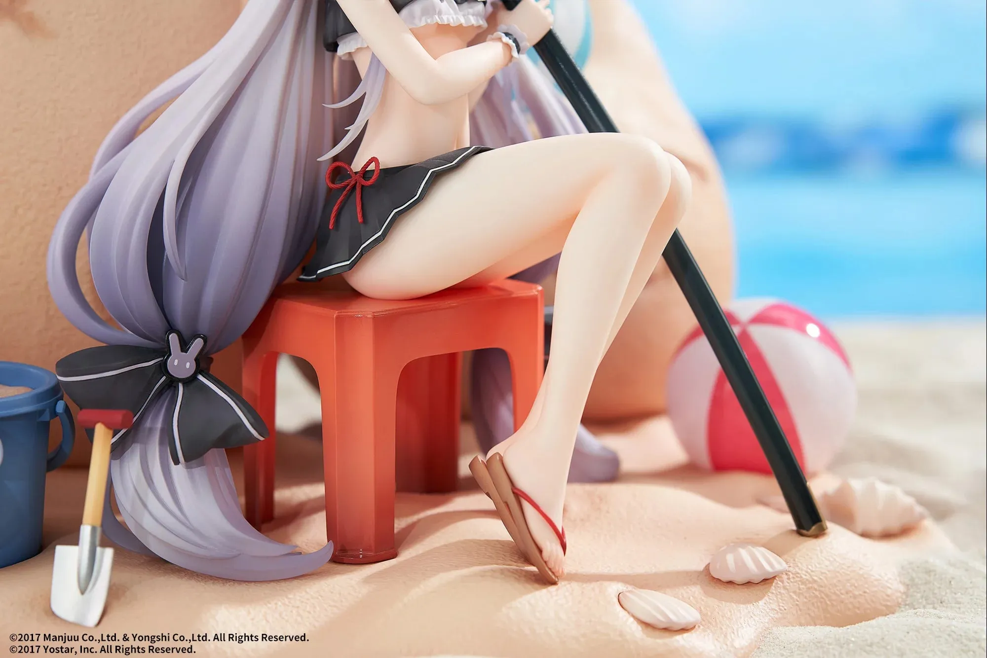 [Pre-order] Azur Lane - Shimakaze (The Island Wind Rests Ver.) 1/7 Scale Figure ELEGANT