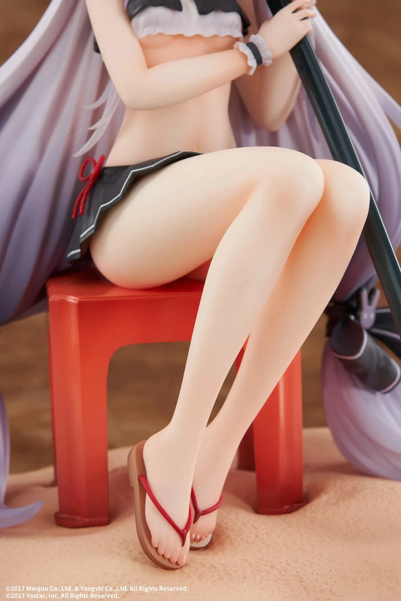 [Pre-order] Azur Lane - Shimakaze (The Island Wind Rests Ver.) 1/7 Scale Figure ELEGANT