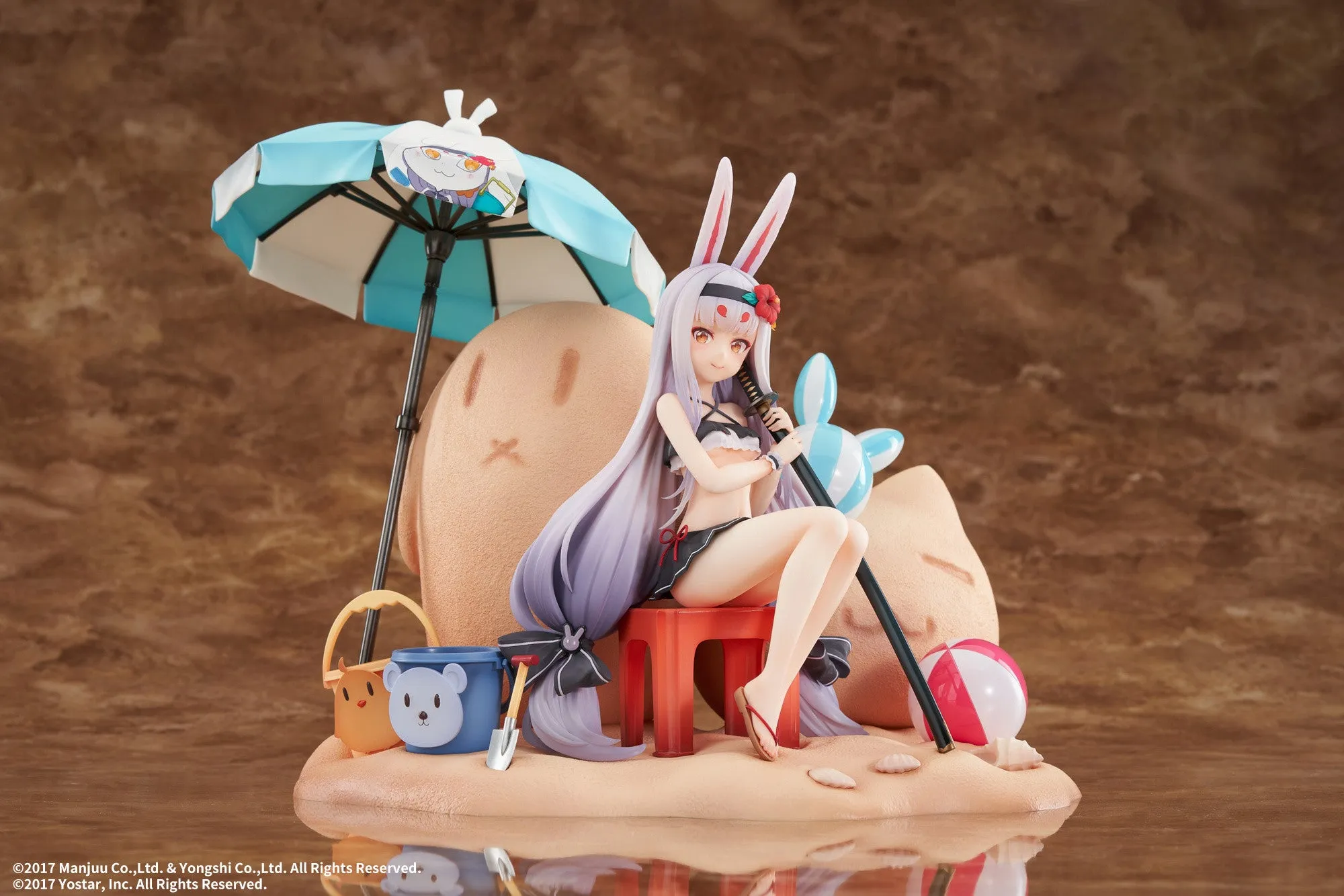 [Pre-order] Azur Lane - Shimakaze (The Island Wind Rests Ver.) 1/7 Scale Figure ELEGANT