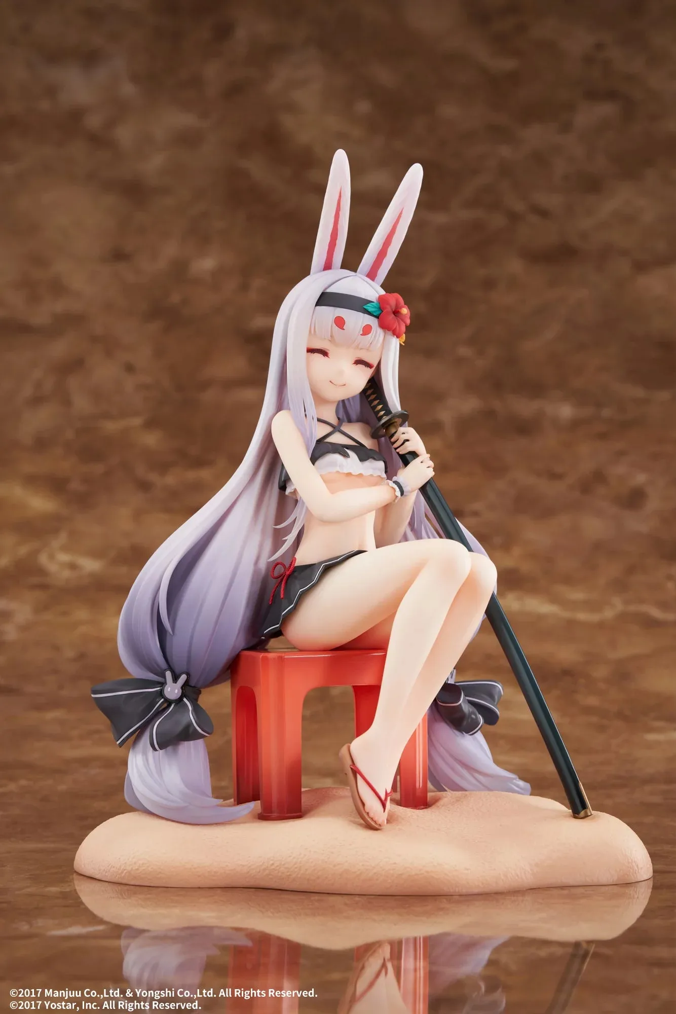 [Pre-order] Azur Lane - Shimakaze (The Island Wind Rests Ver.) 1/7 Scale Figure ELEGANT