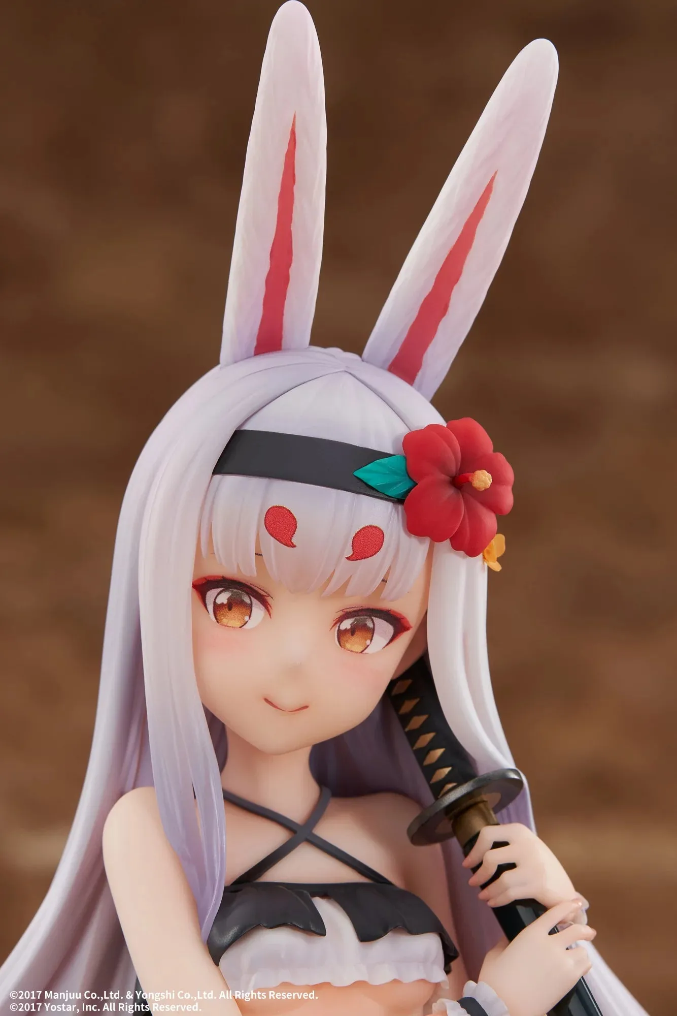 [Pre-order] Azur Lane - Shimakaze (The Island Wind Rests Ver.) 1/7 Scale Figure ELEGANT