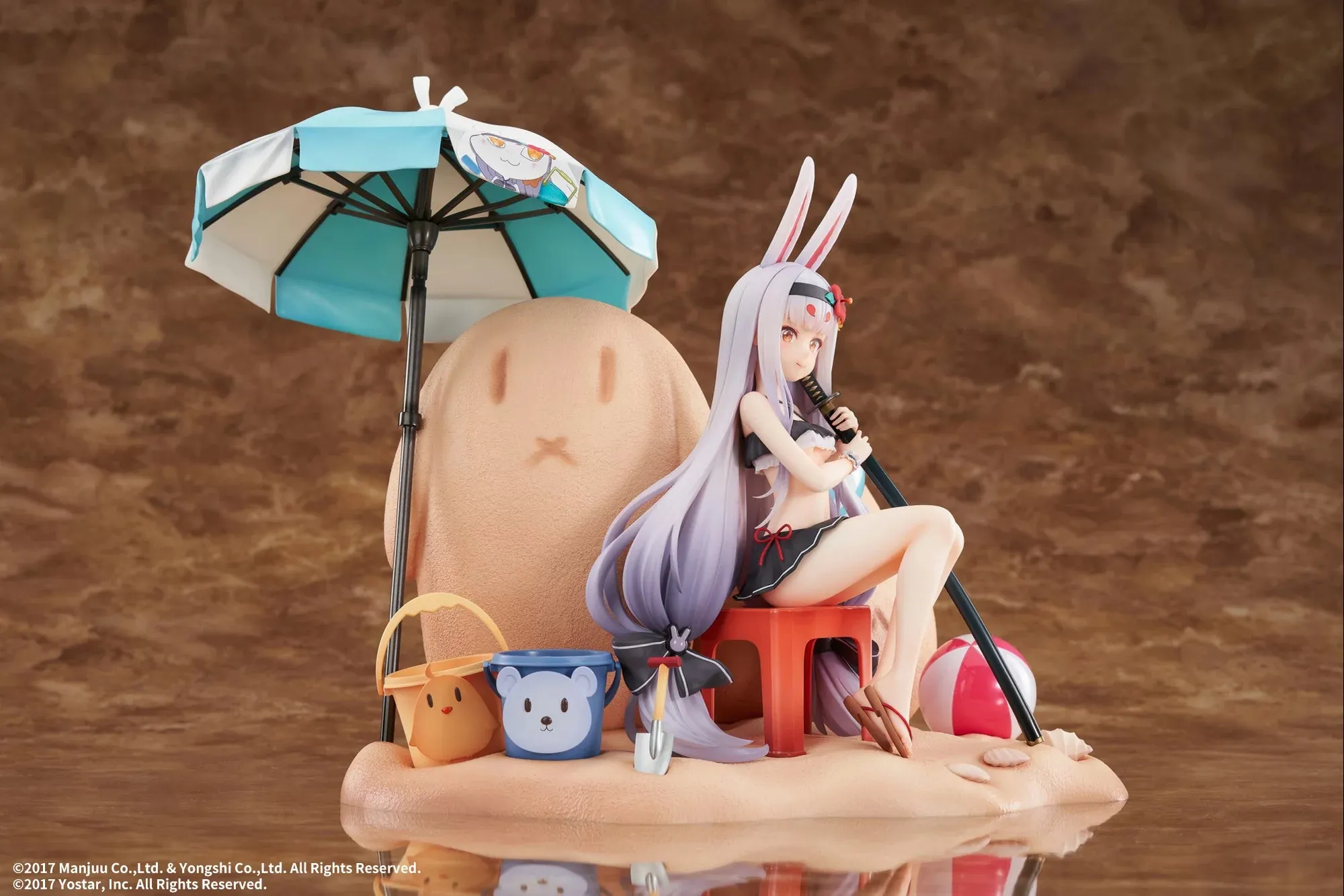[Pre-order] Azur Lane - Shimakaze (The Island Wind Rests Ver.) 1/7 Scale Figure ELEGANT