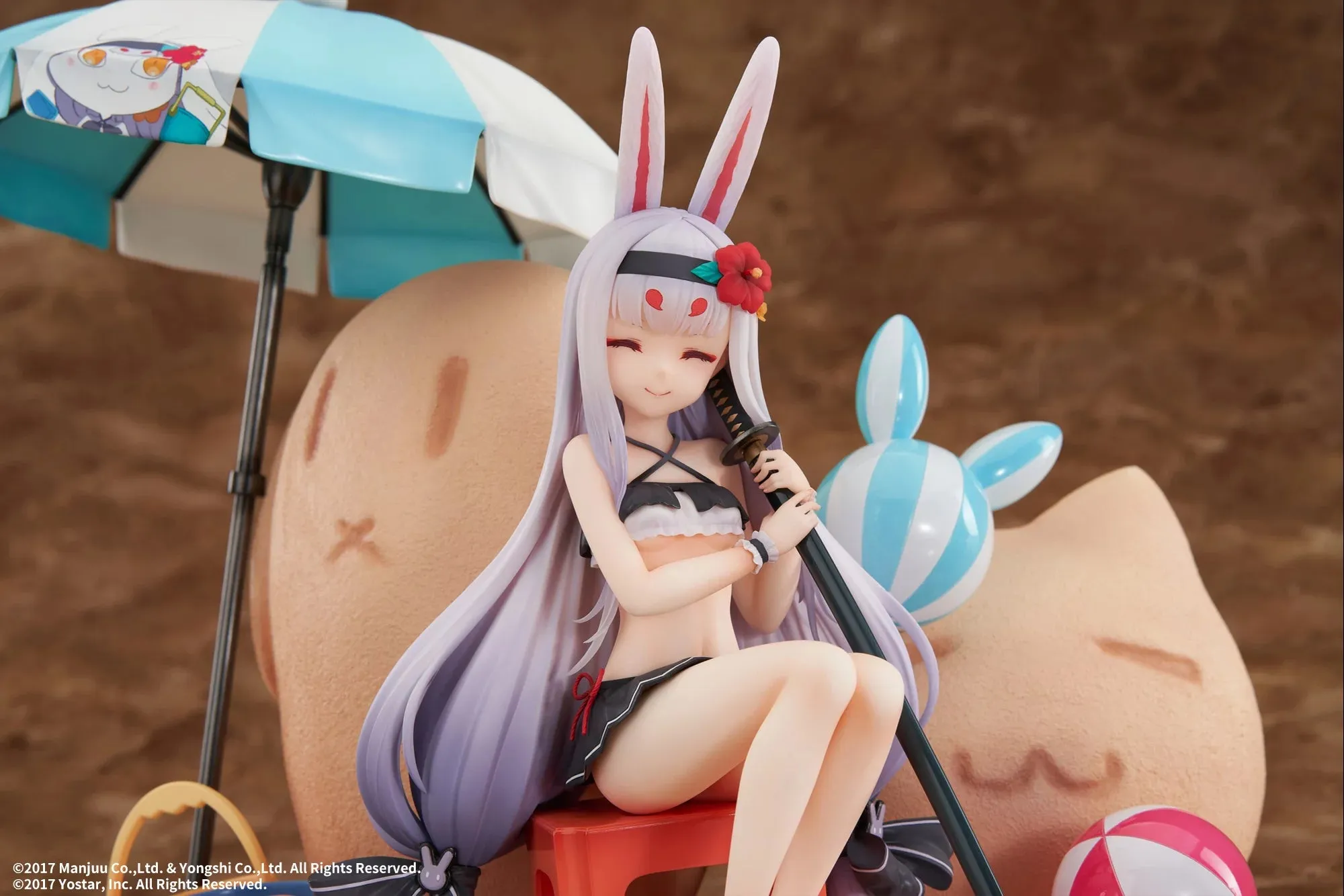 [Pre-order] Azur Lane - Shimakaze (The Island Wind Rests Ver.) 1/7 Scale Figure ELEGANT