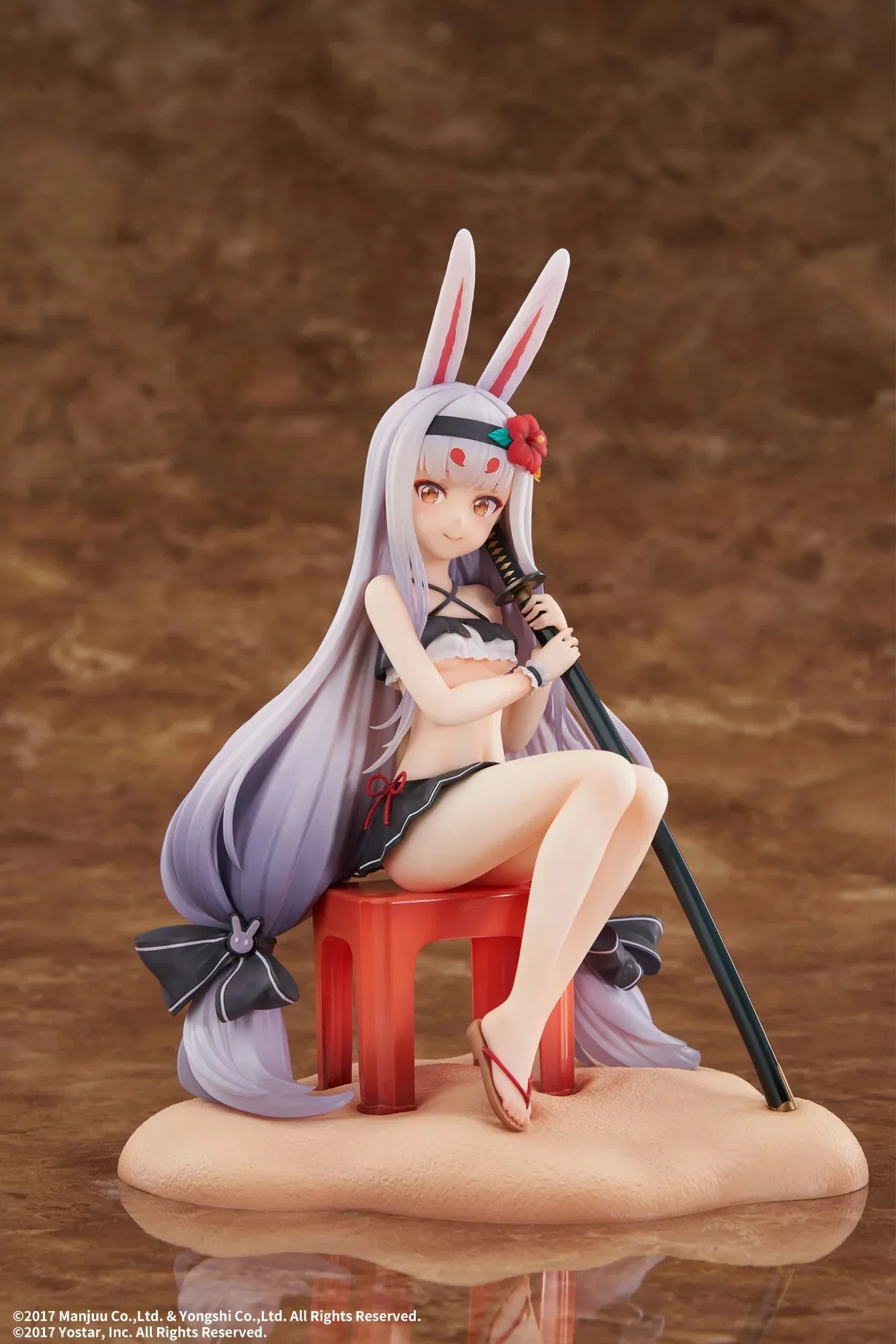 [Pre-order] Azur Lane - Shimakaze (The Island Wind Rests Ver.) 1/7 Scale Figure ELEGANT