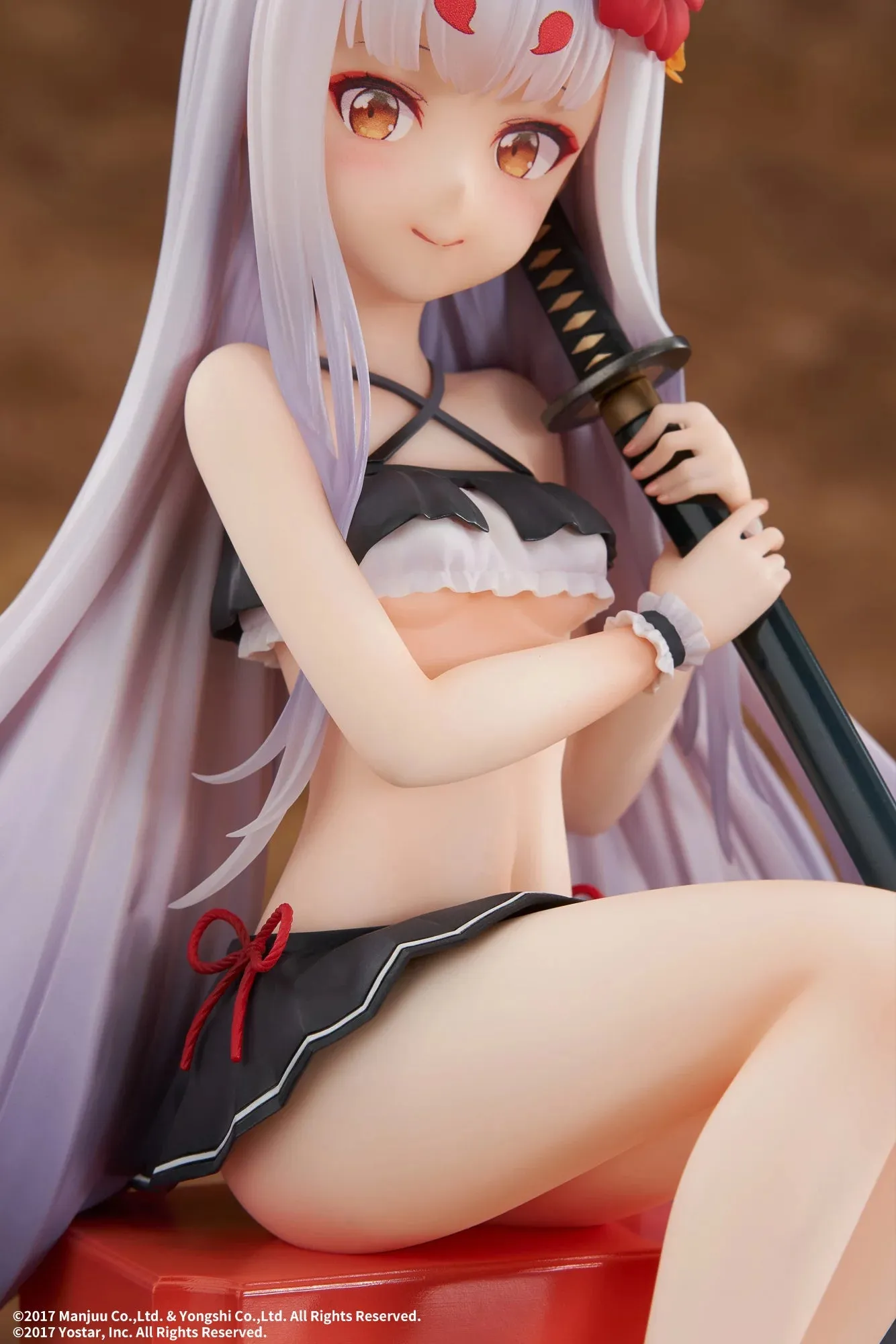 [Pre-order] Azur Lane - Shimakaze (The Island Wind Rests Ver.) 1/7 Scale Figure ELEGANT