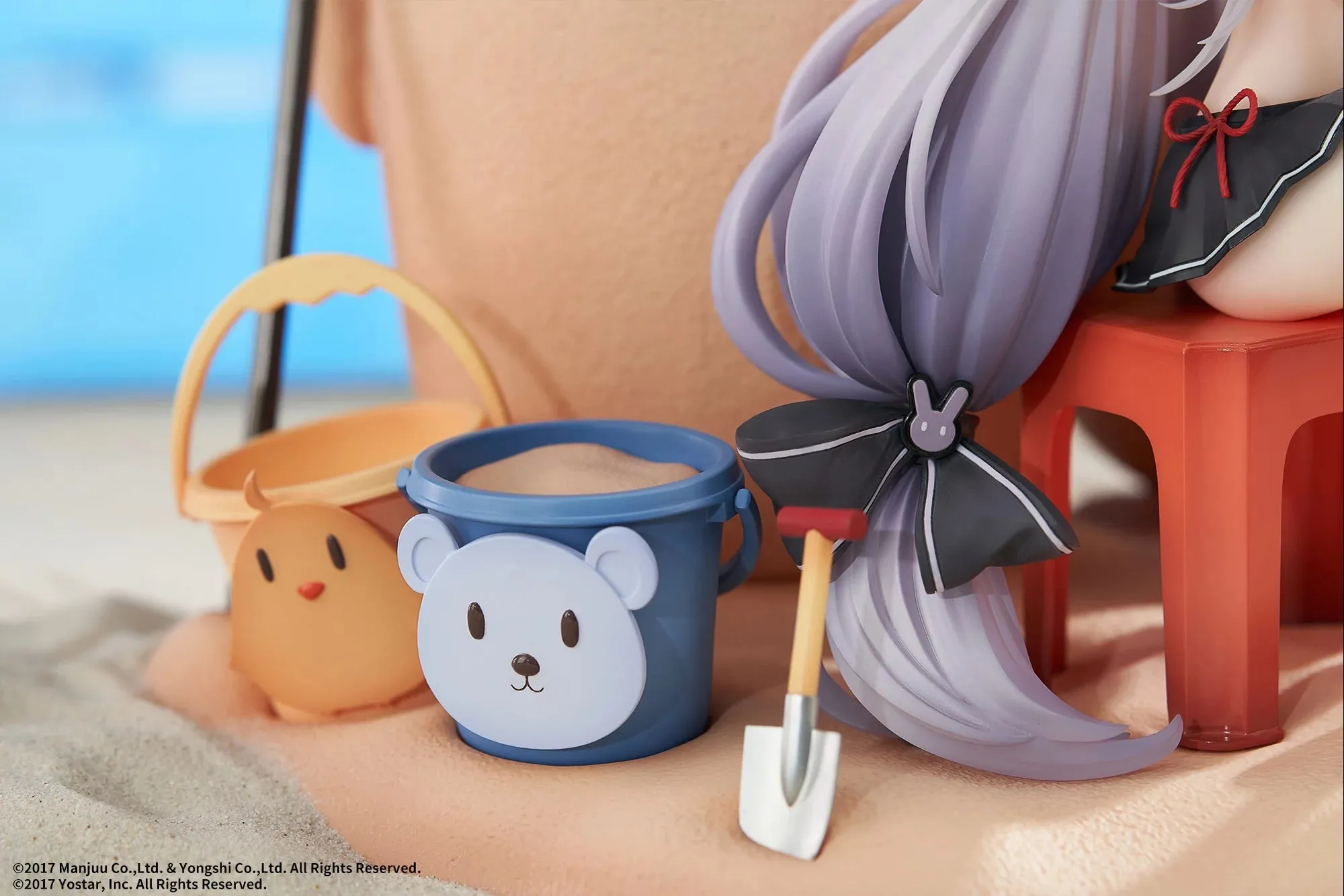 [Pre-order] Azur Lane - Shimakaze (The Island Wind Rests Ver.) 1/7 Scale Figure ELEGANT