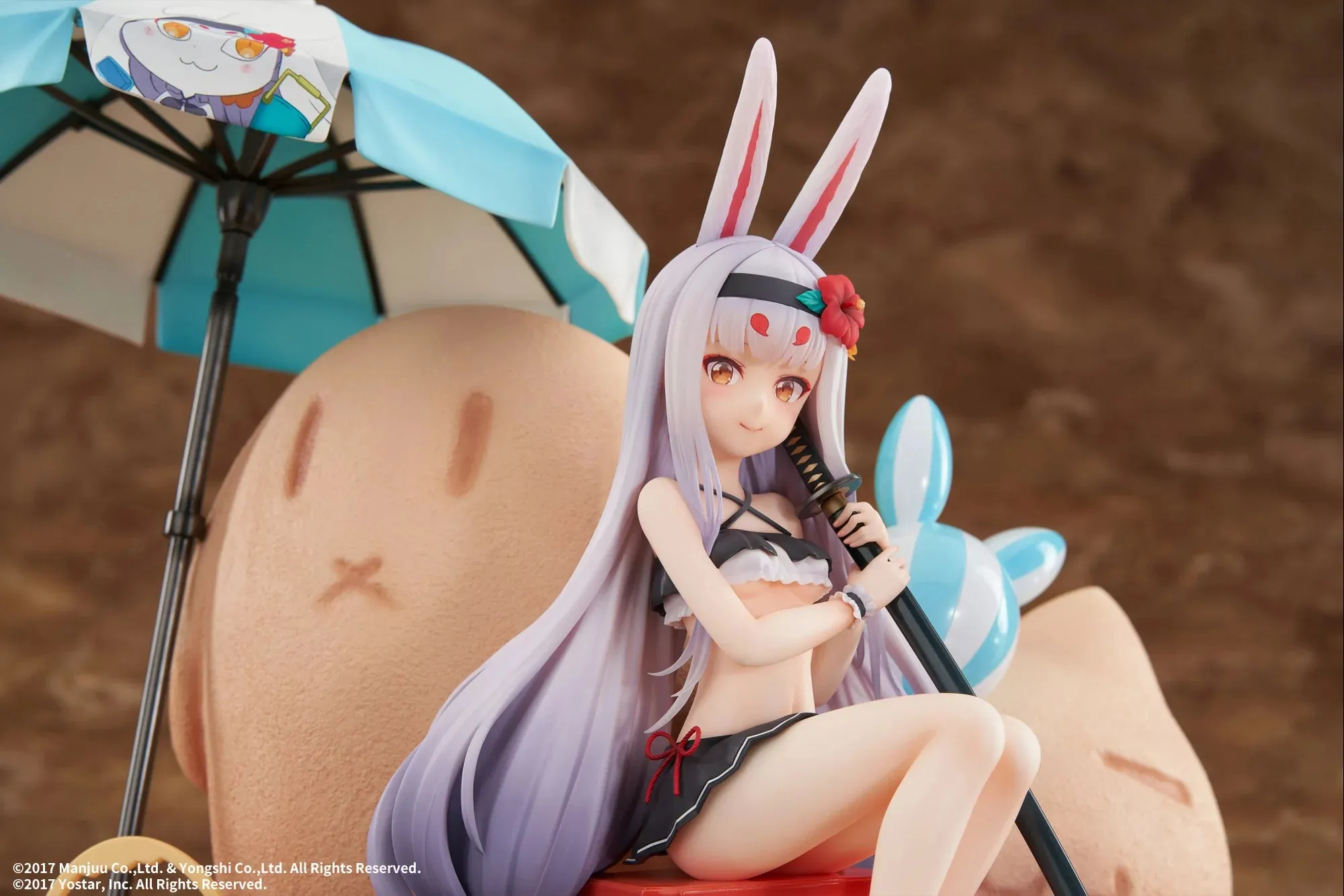 [Pre-order] Azur Lane - Shimakaze (The Island Wind Rests Ver.) 1/7 Scale Figure ELEGANT