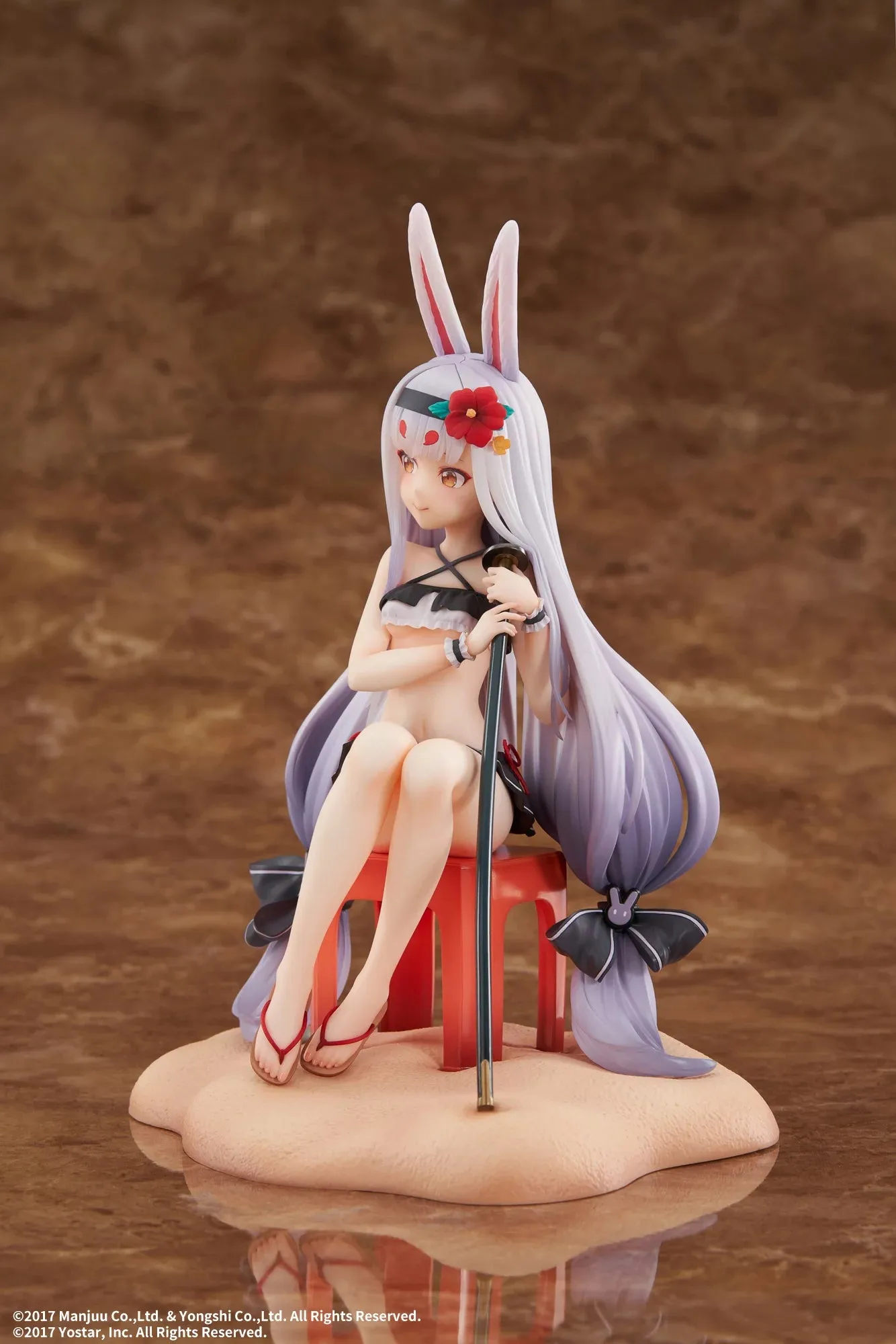 [Pre-order] Azur Lane - Shimakaze (The Island Wind Rests Ver.) 1/7 Scale Figure ELEGANT