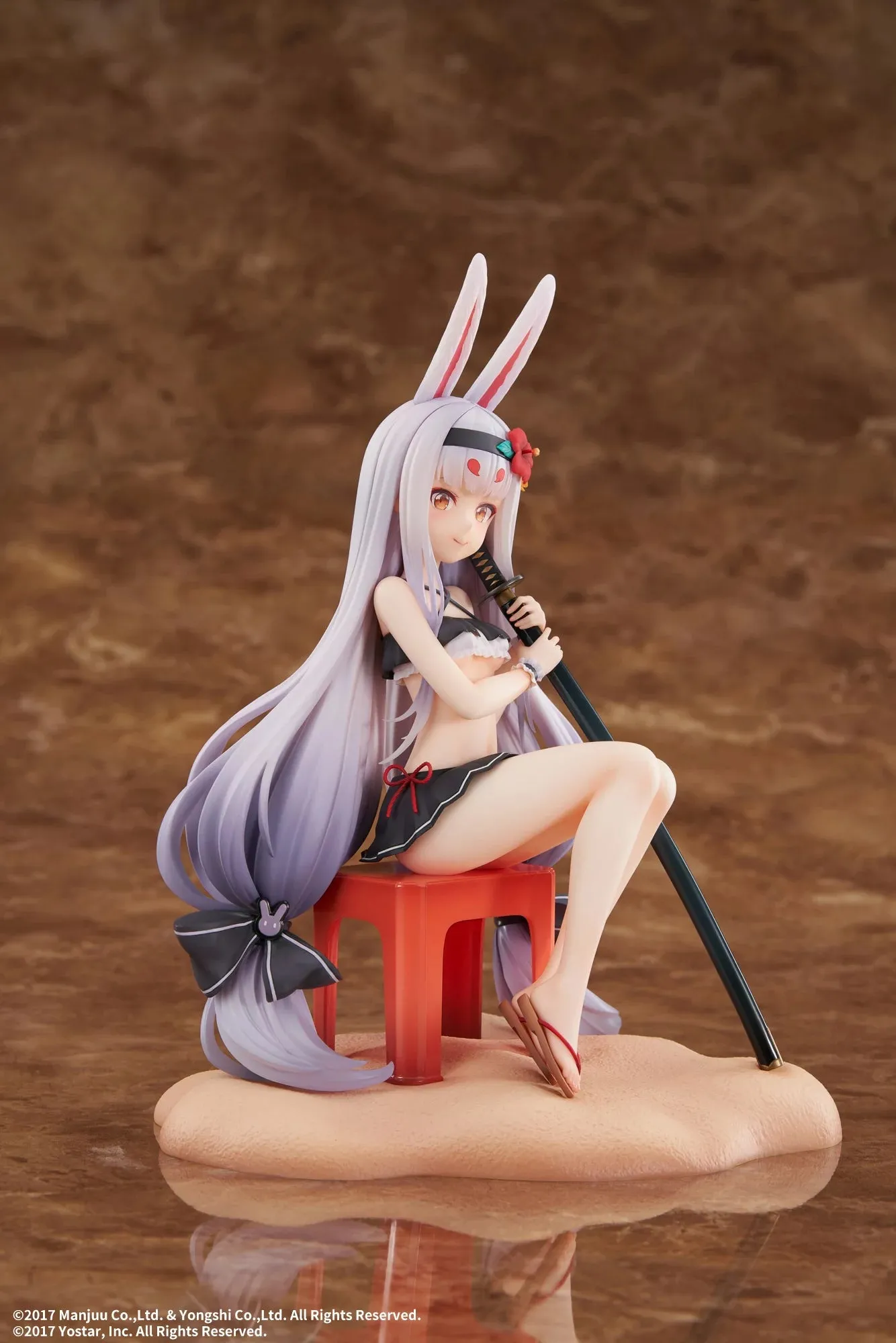 [Pre-order] Azur Lane - Shimakaze (The Island Wind Rests Ver.) 1/7 Scale Figure ELEGANT