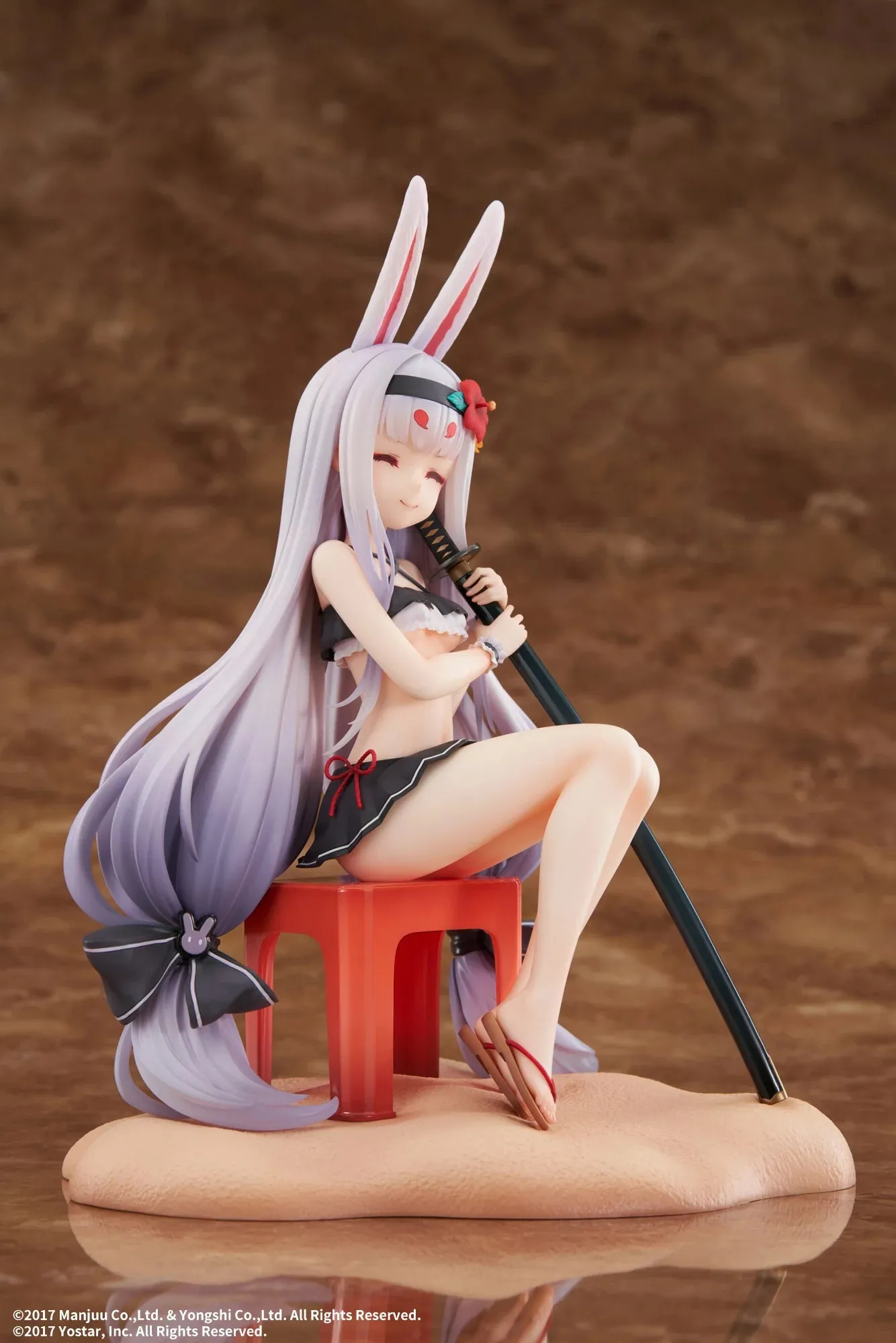 [Pre-order] Azur Lane - Shimakaze (The Island Wind Rests Ver.) 1/7 Scale Figure ELEGANT