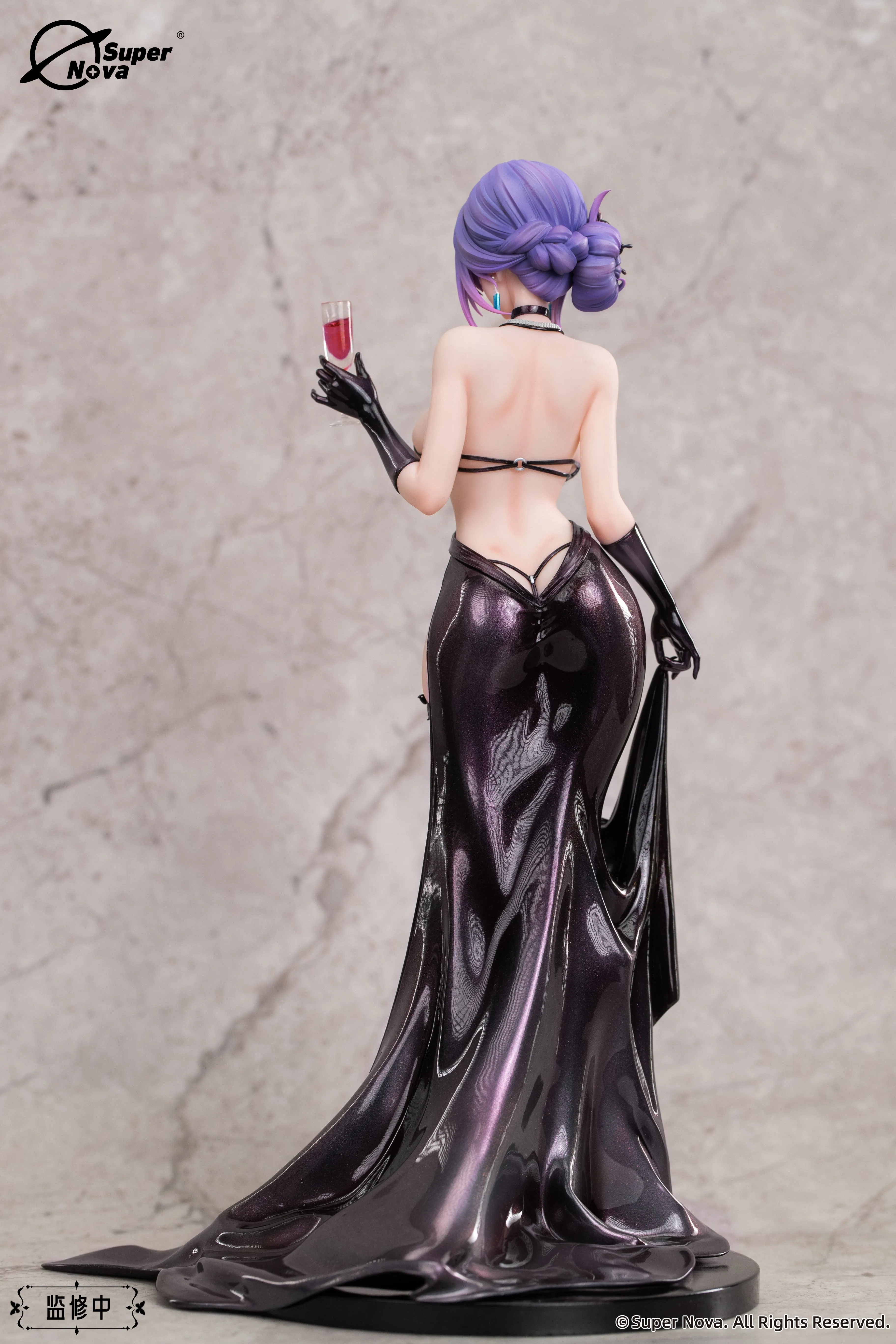 [Pre-order] Biya - Yuna Party Dress Series 1/6 Scale Figure Super Nova