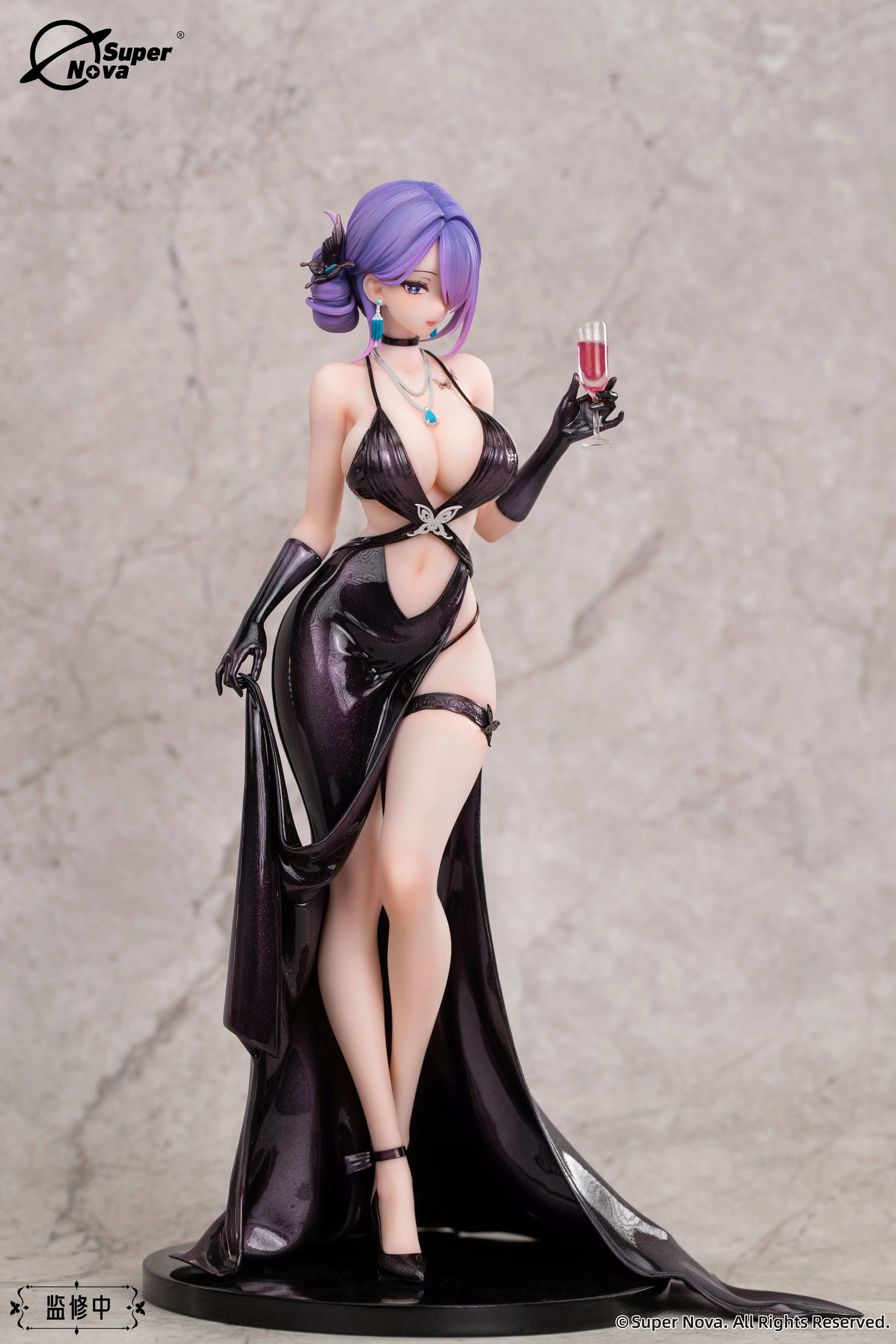 [Pre-order] Biya - Yuna Party Dress Series 1/6 Scale Figure Super Nova