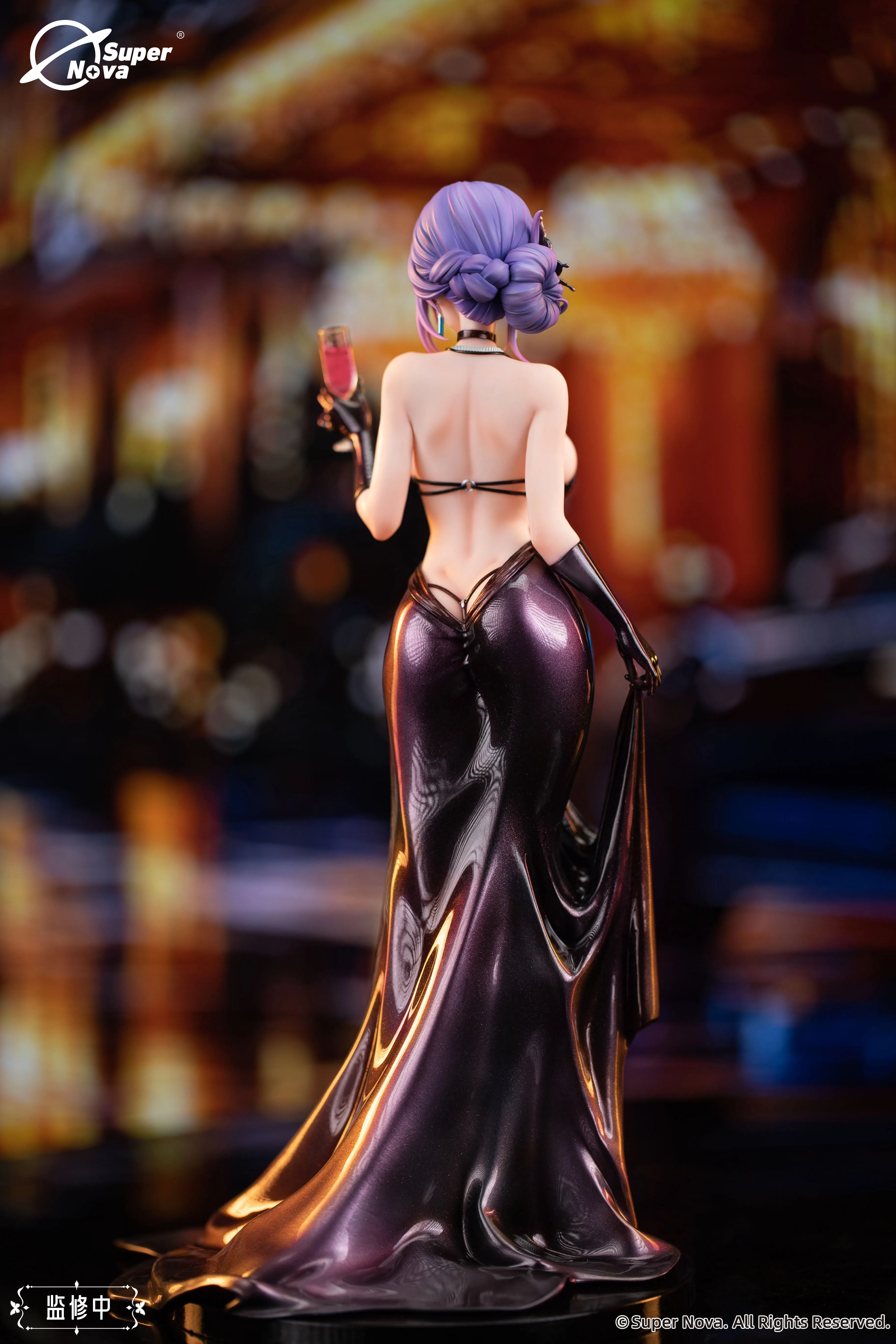 [Pre-order] Biya - Yuna Party Dress Series 1/6 Scale Figure Super Nova