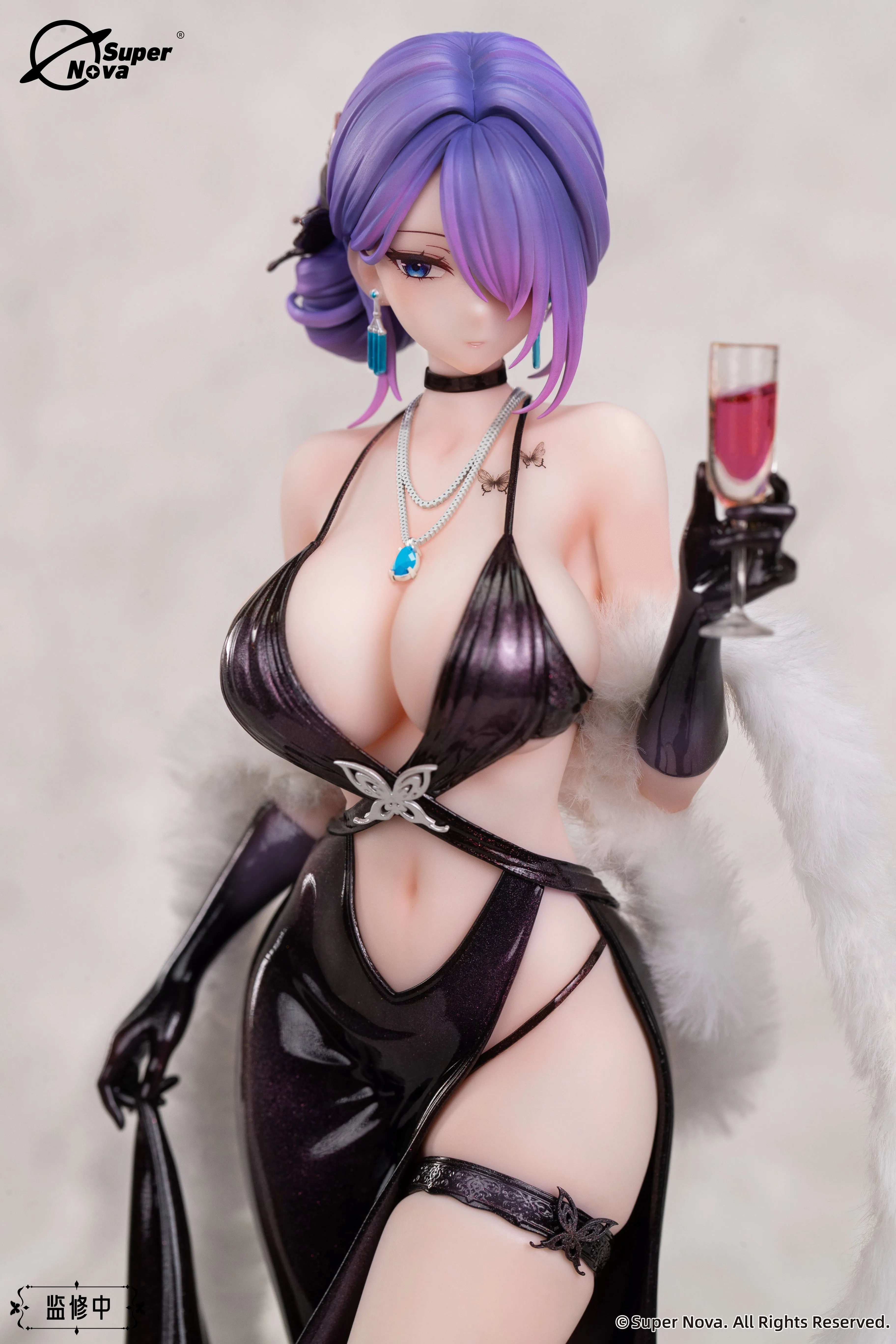 [Pre-order] Biya - Yuna Party Dress Series 1/6 Scale Figure Super Nova