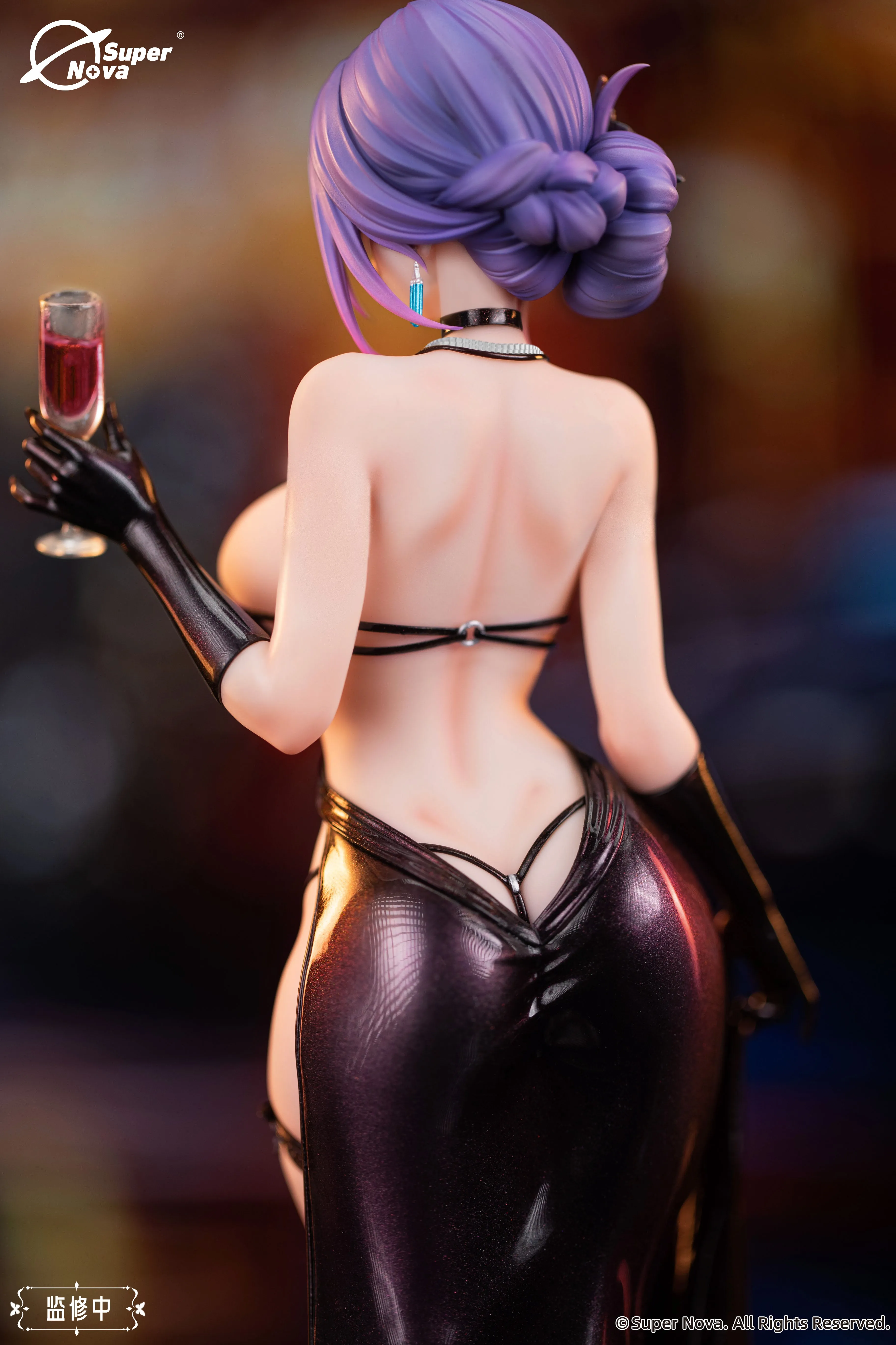 [Pre-order] Biya - Yuna Party Dress Series 1/6 Scale Figure Super Nova